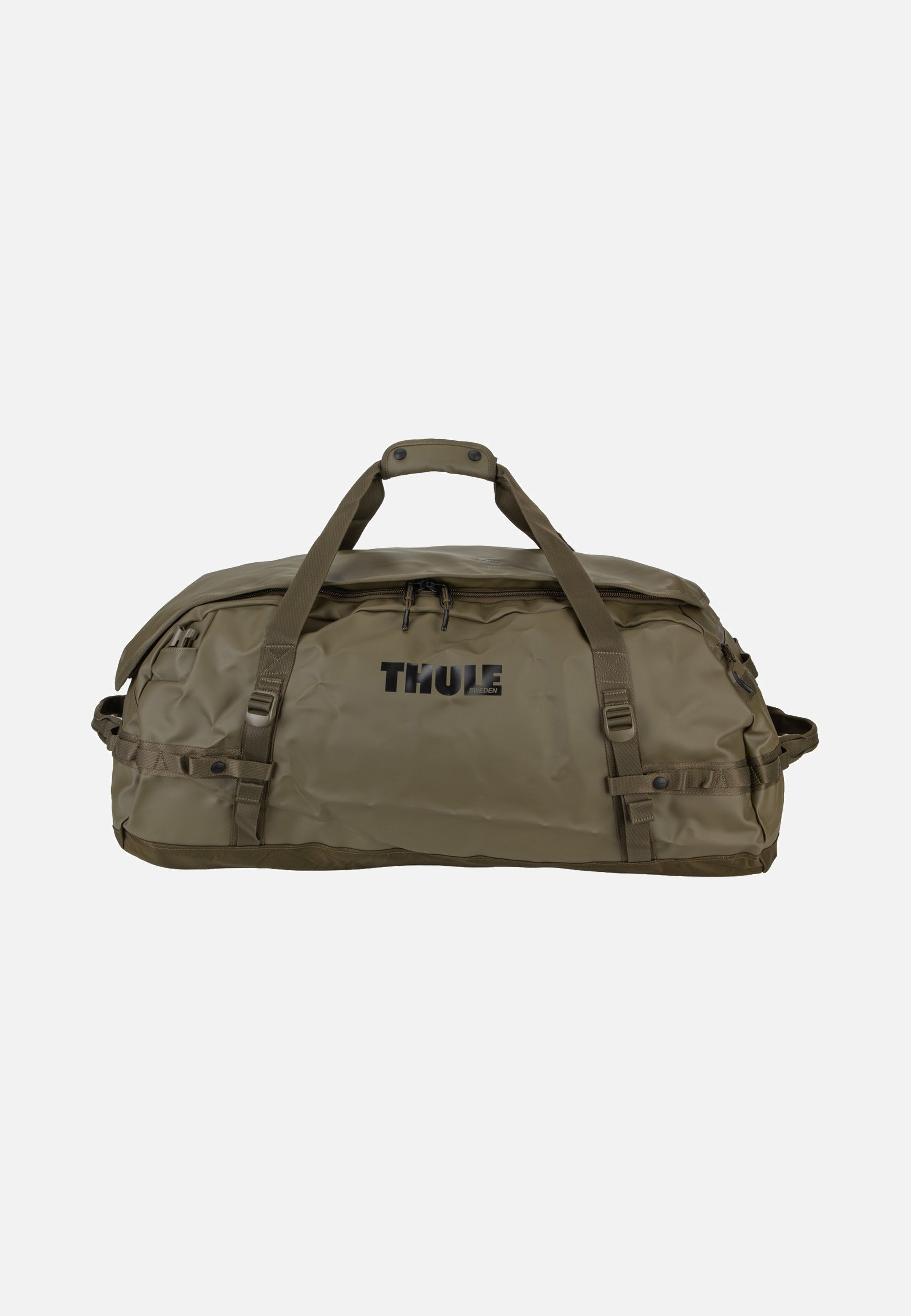 Thule Chasm 90L Deep Khaki Dufflebag