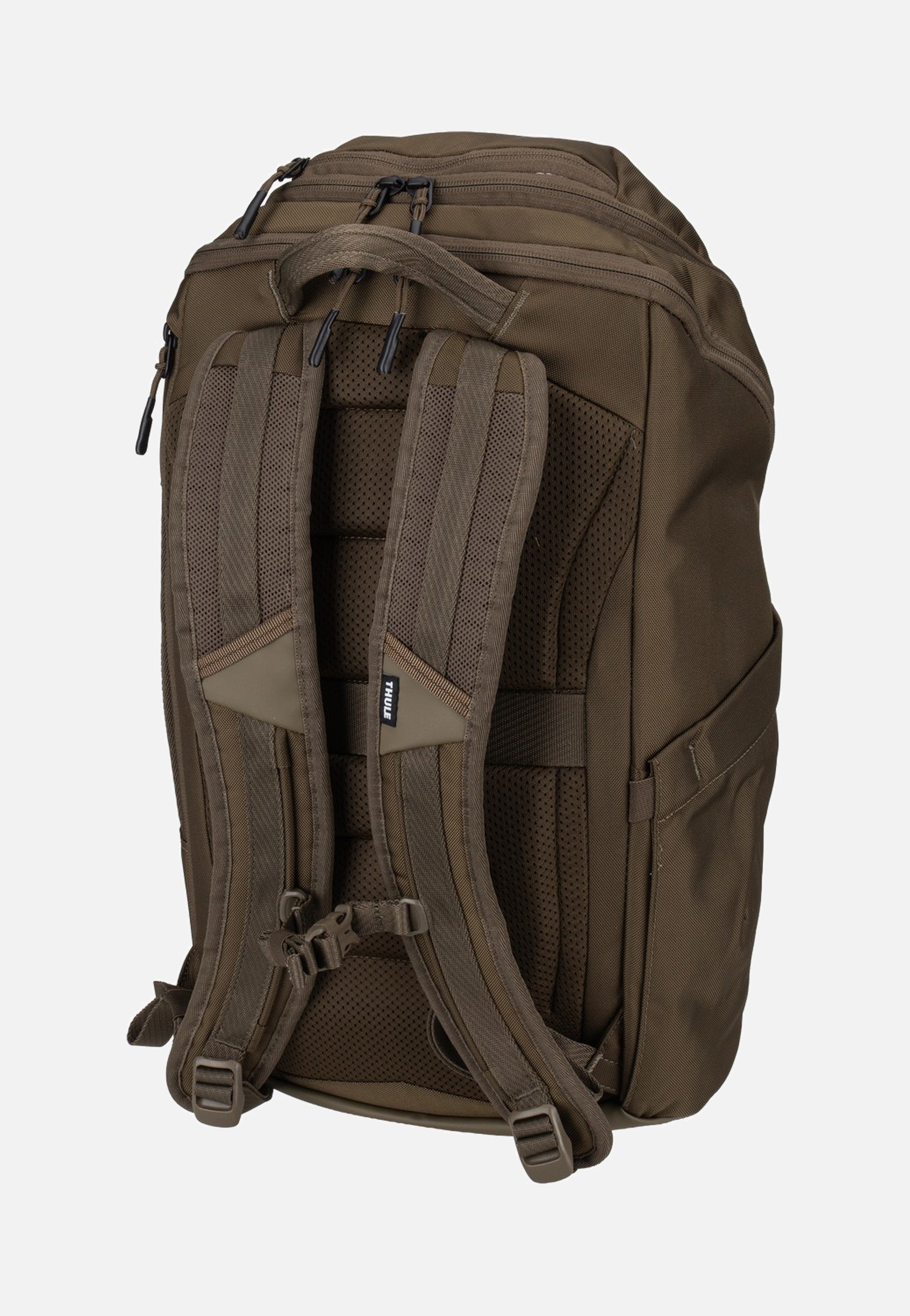 Thule - Chasm Laptop 26L Deep Khaki - Backpack | Neutral-Image