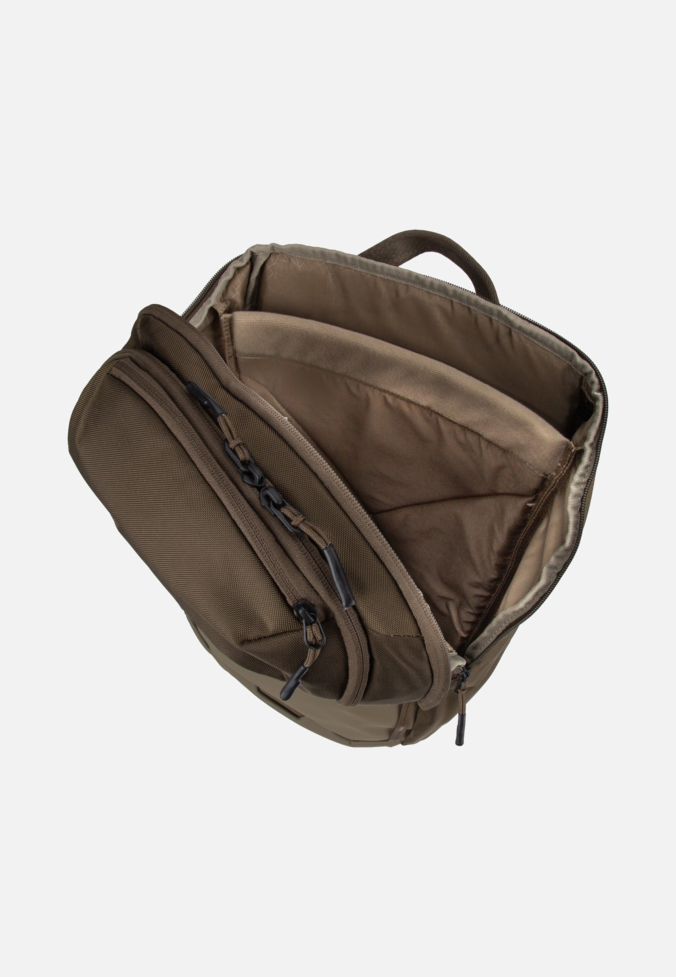 Thule - Chasm Laptop 26L Deep Khaki - Backpack | Neutral-Image