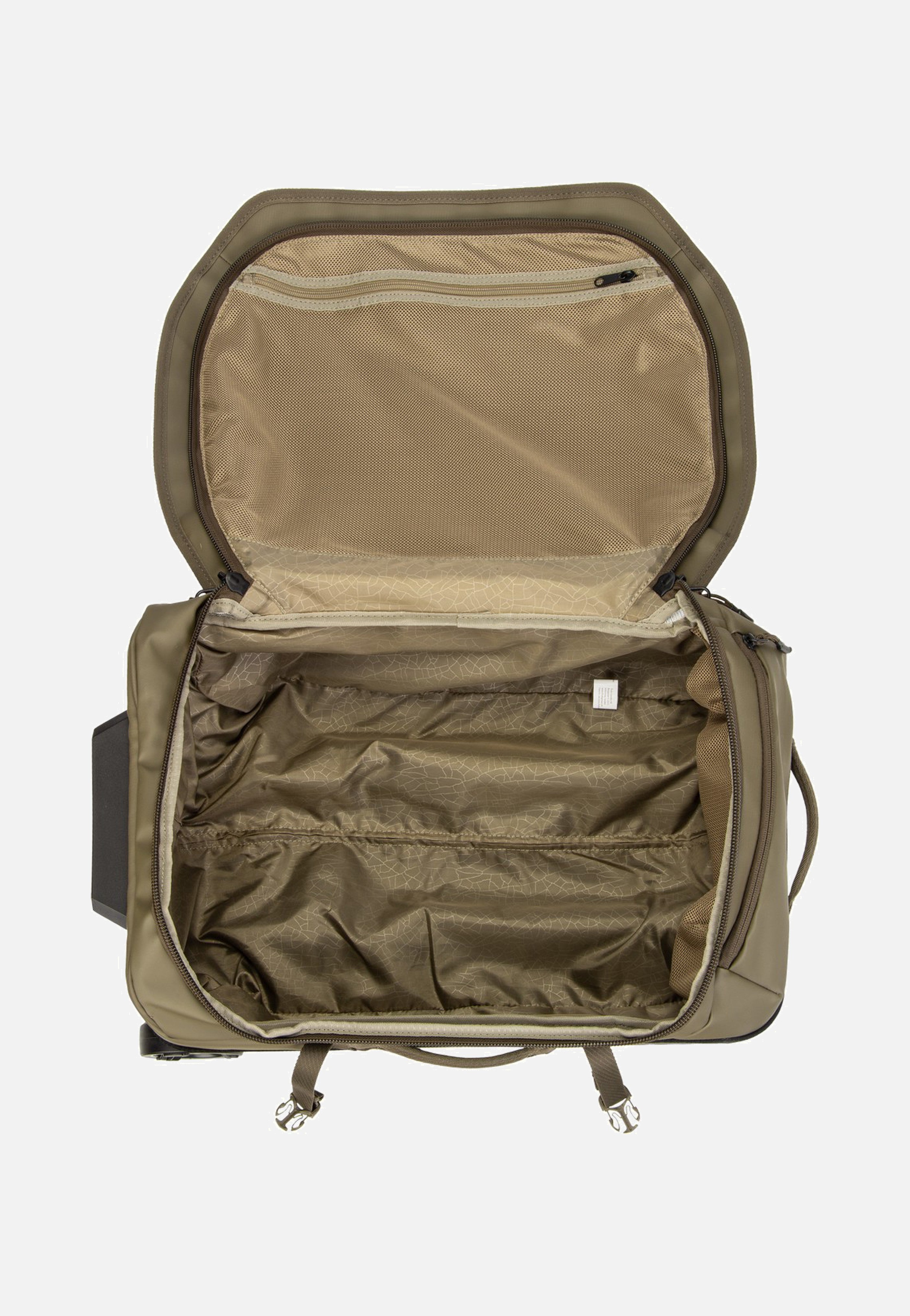 Thule - Chasm Wheeled Carry-On Duffel Deep Khaki - Suitcase | Neutral-Image