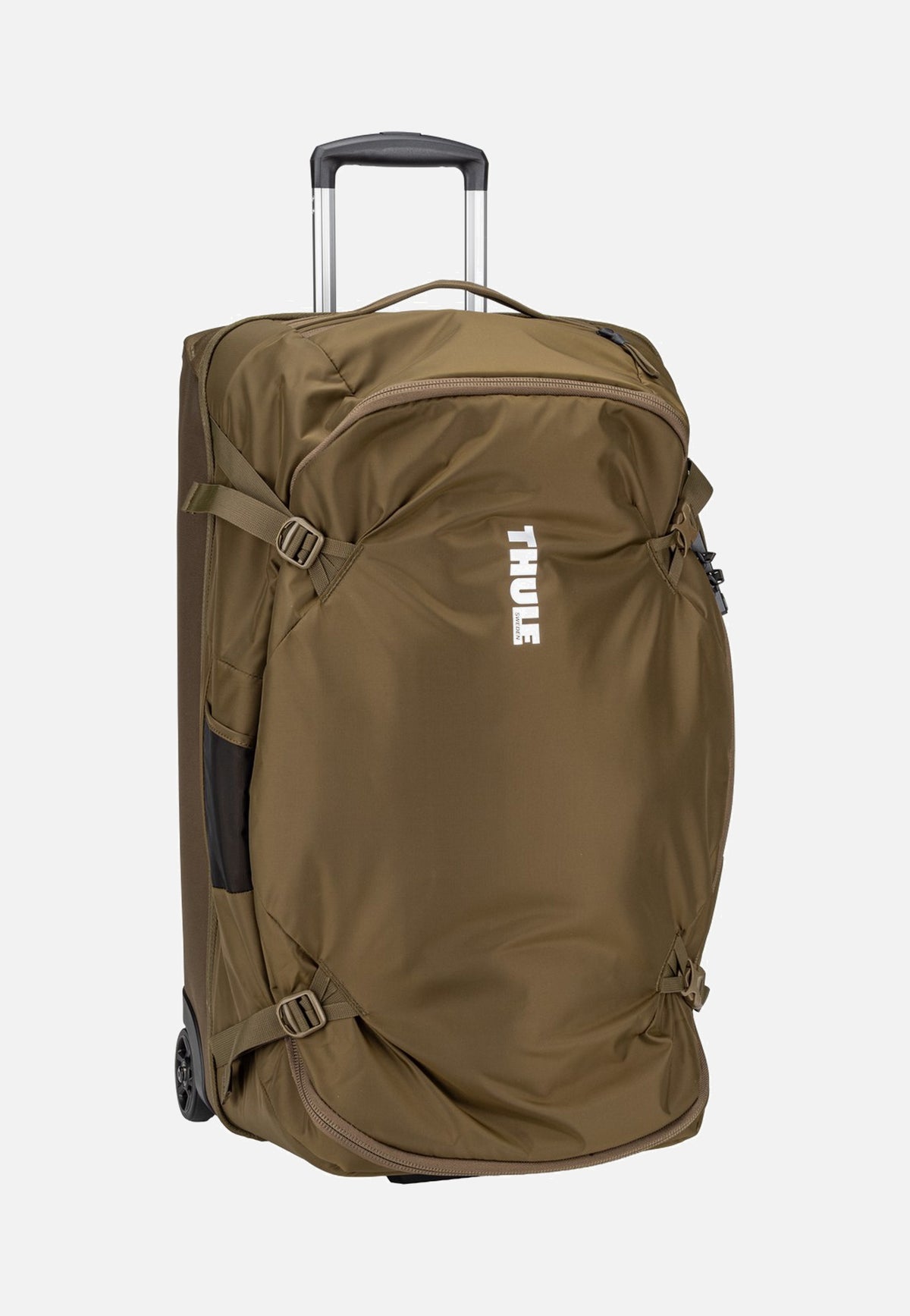 Thule Enroute Check-In Wheeled Duffel Natural Green Borsa da viaggio con ruote