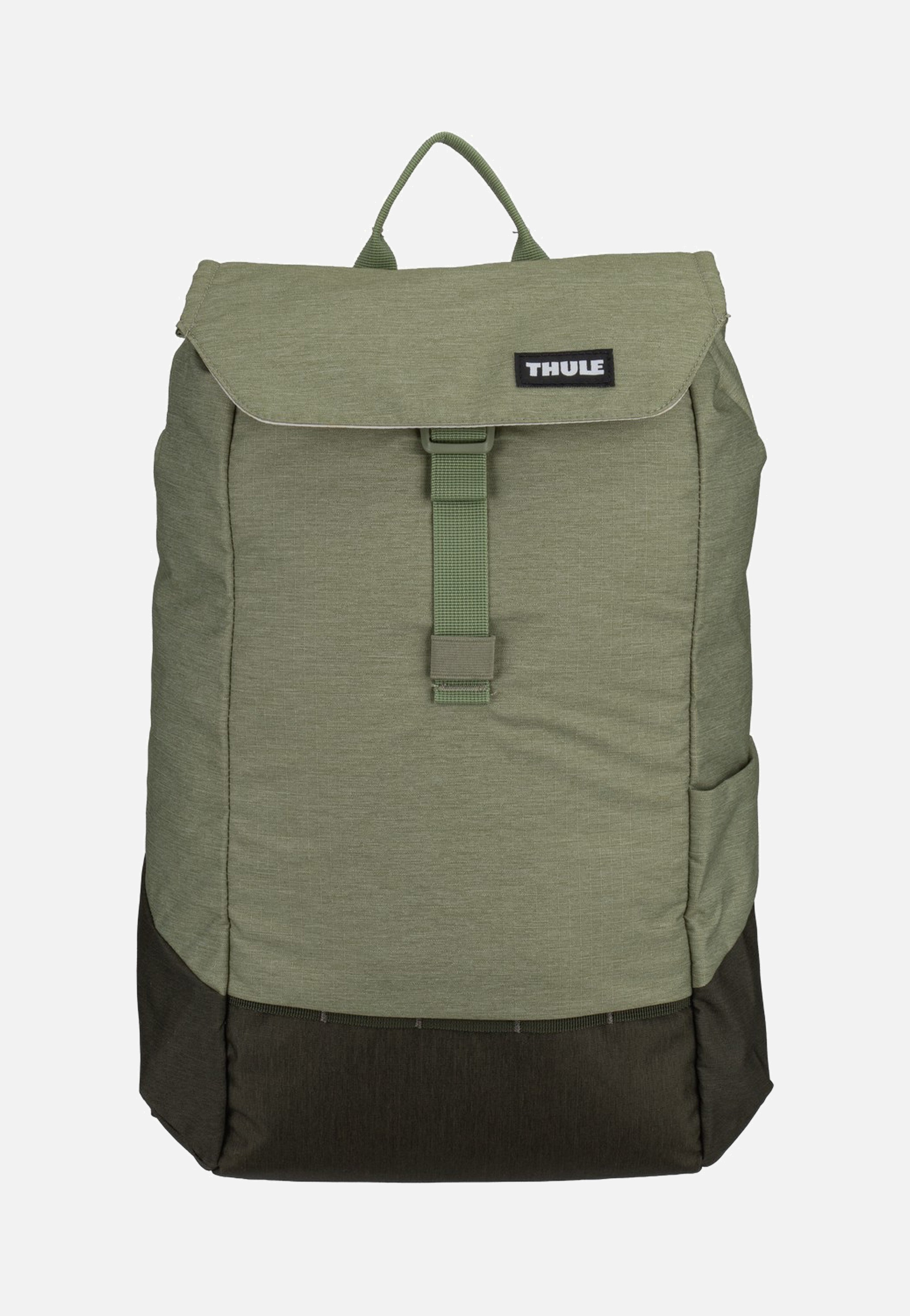 Thule - Lithos 16L Quiet Green/Darkest Green - Backpack | Neutral-Image