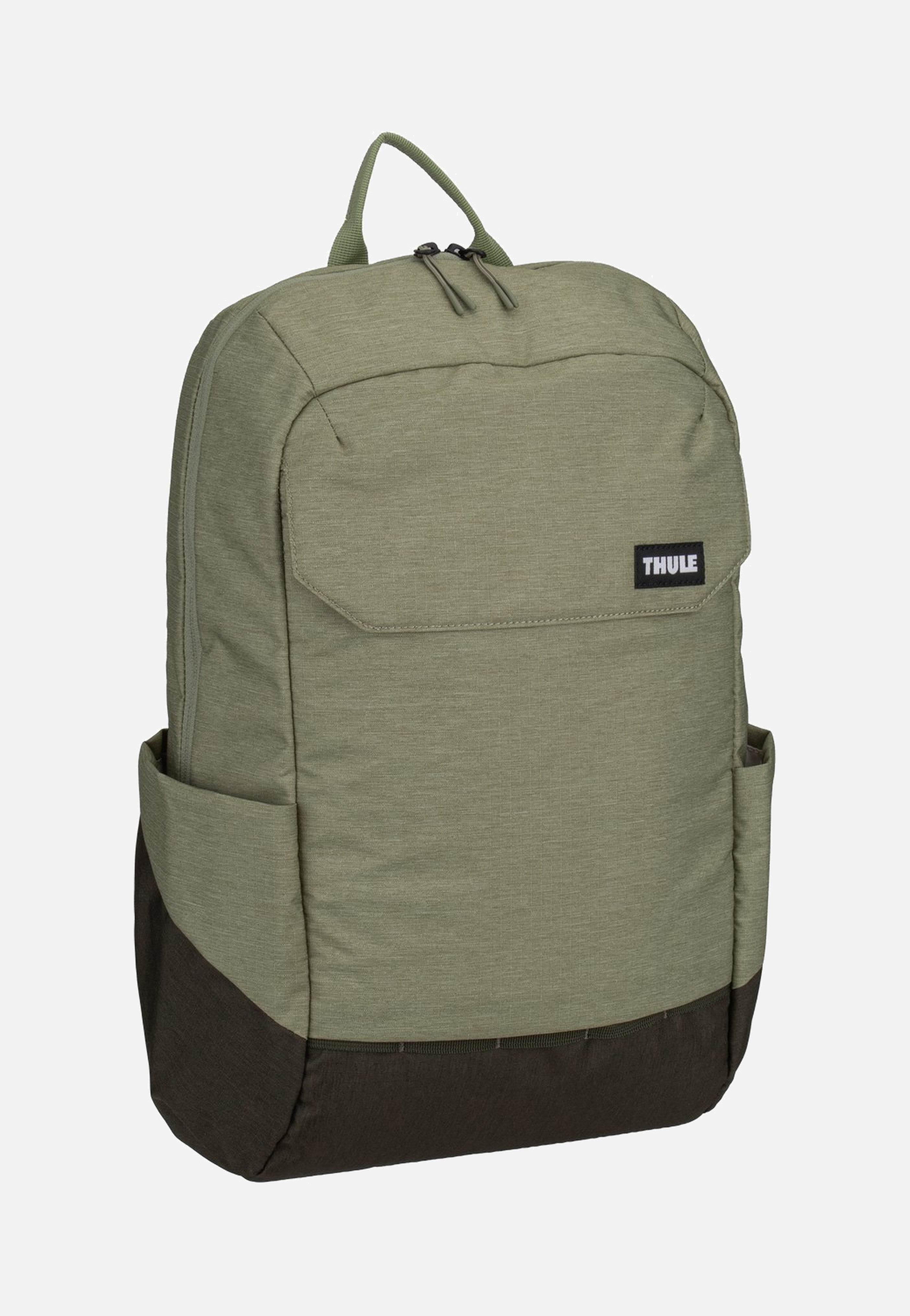 Thule - Lithos 20L Quiet Green/Darkest Green - Backpack | Neutral-Image