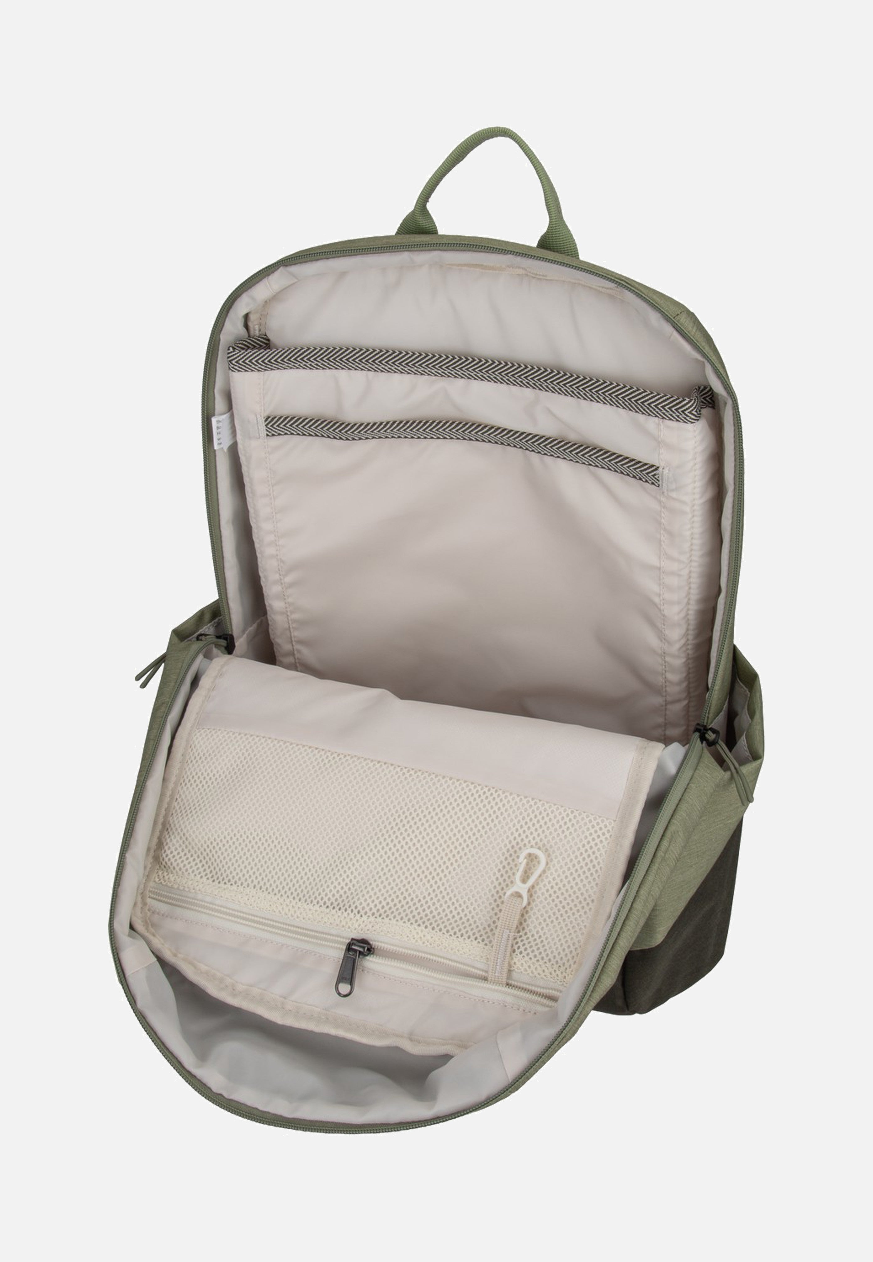Thule - Lithos 20L Quiet Green/Darkest Green - Backpack | Neutral-Image