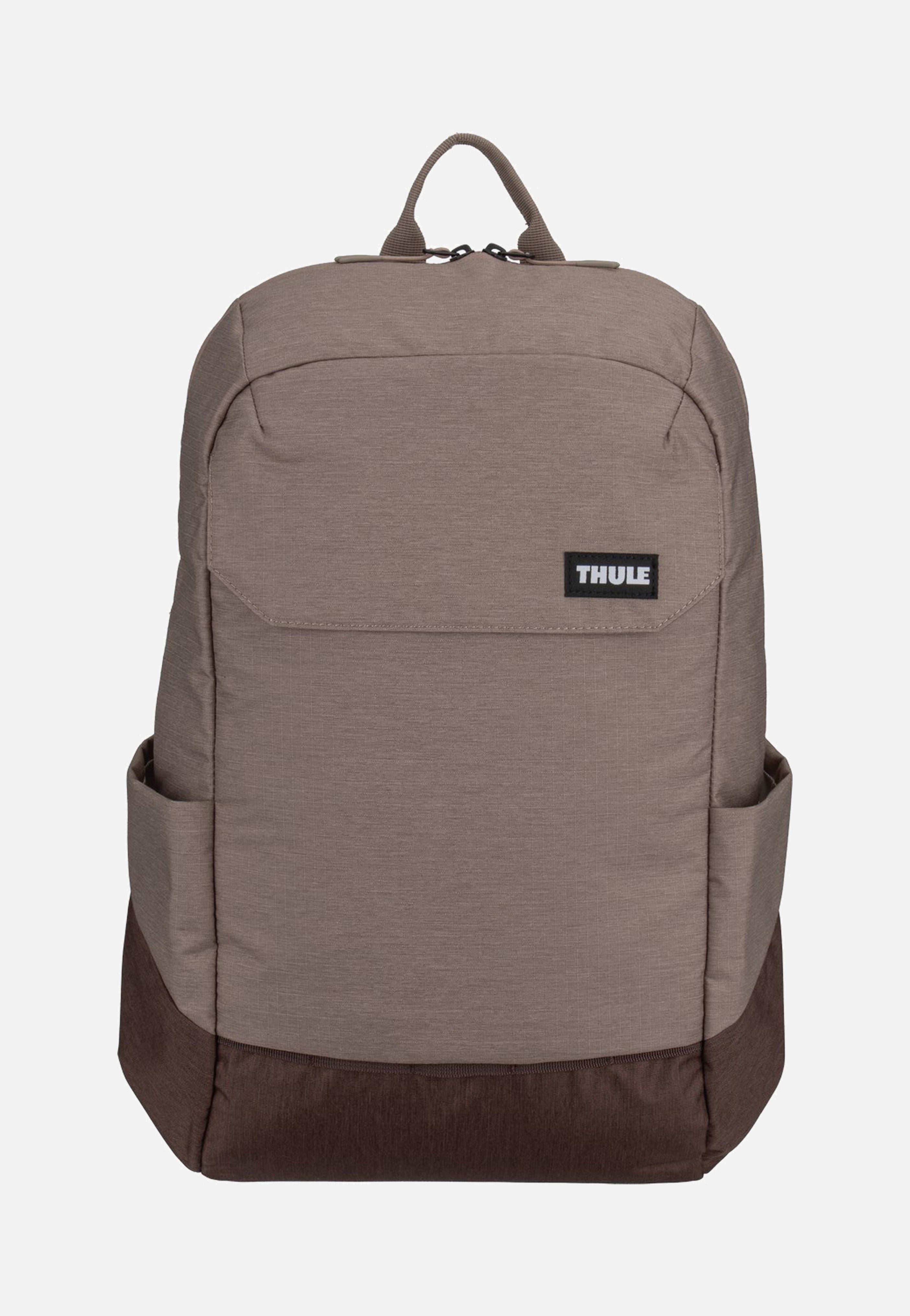 Thule Lithos 20L Tinted Taupe/Nuanced Brown Backpack