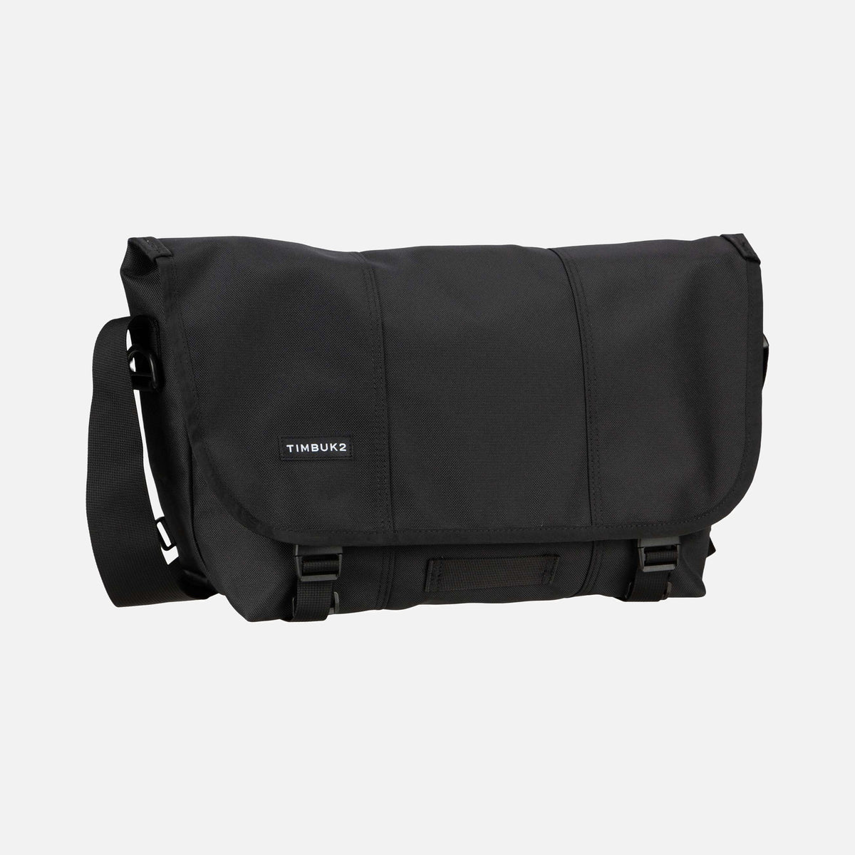 timbuk2 classic messenger bag l Timbuk2 Classic M Eco Black - Messenger Bag