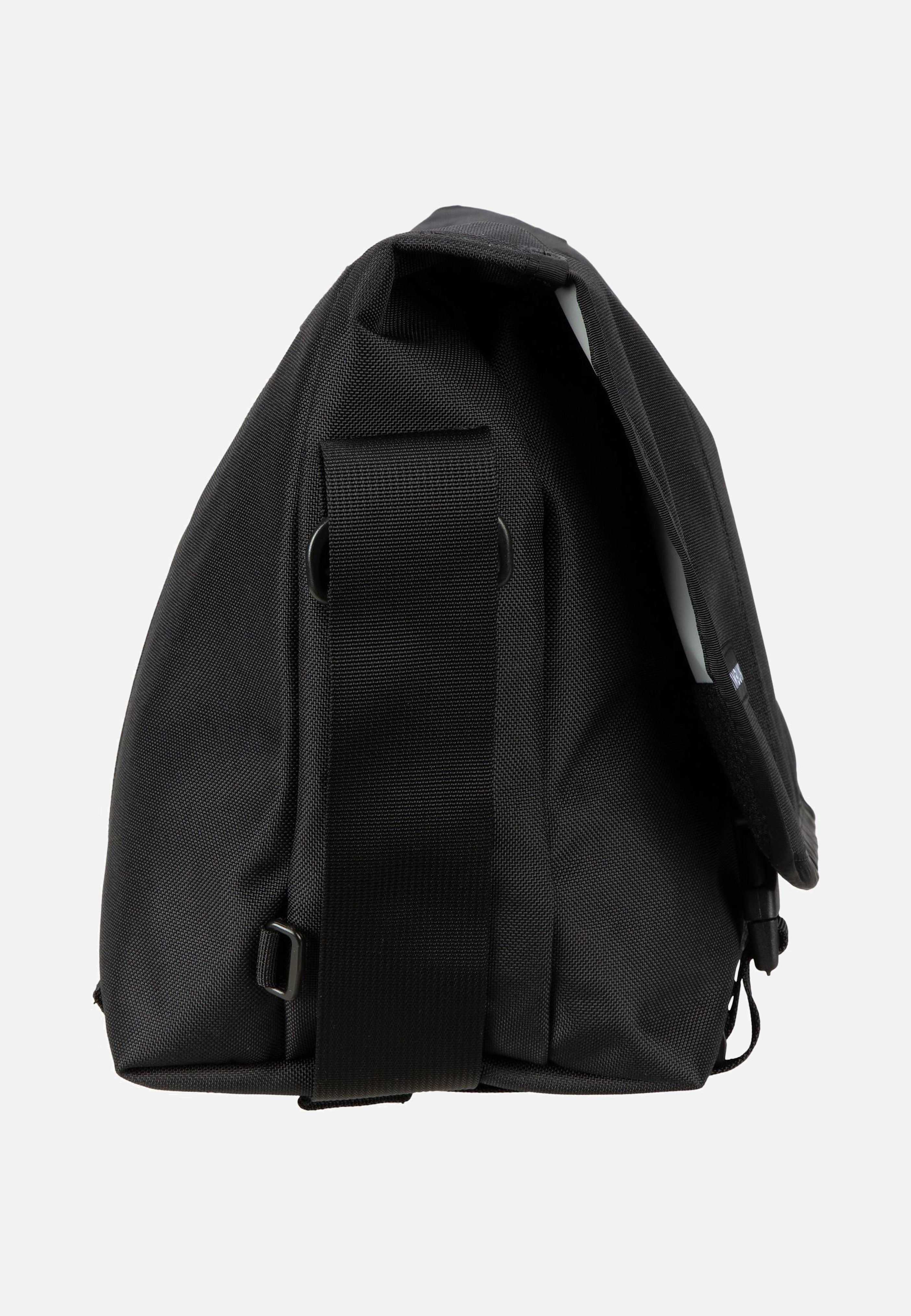 Timbuk2 Classic M Eco Black - Messenger Bag | Sakoi