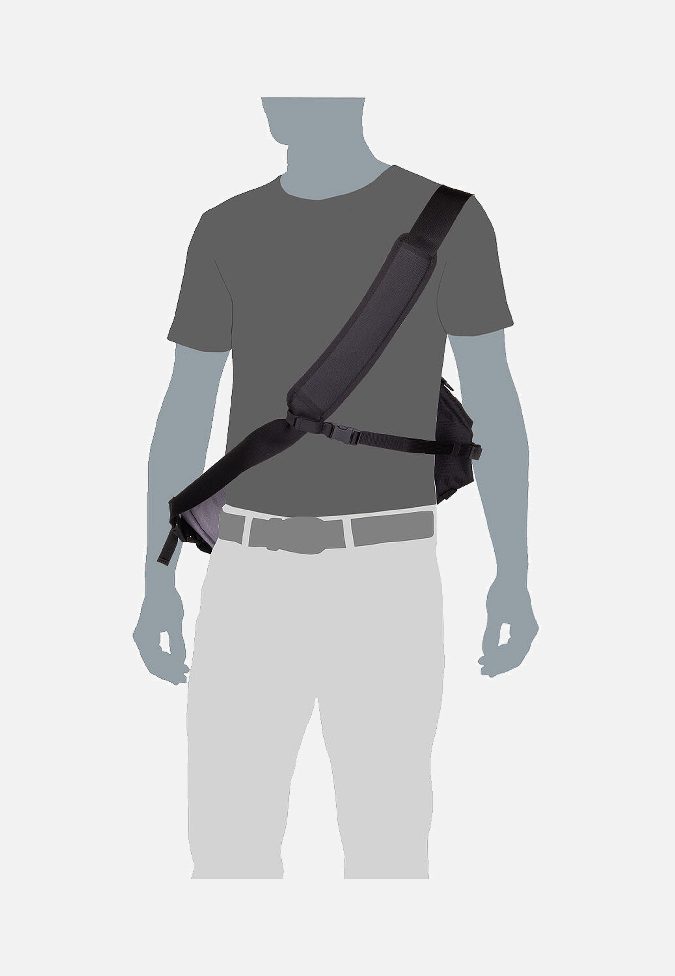 Timbuk2 - Classic M Ironside - Messenger Bag | Neutral-Image