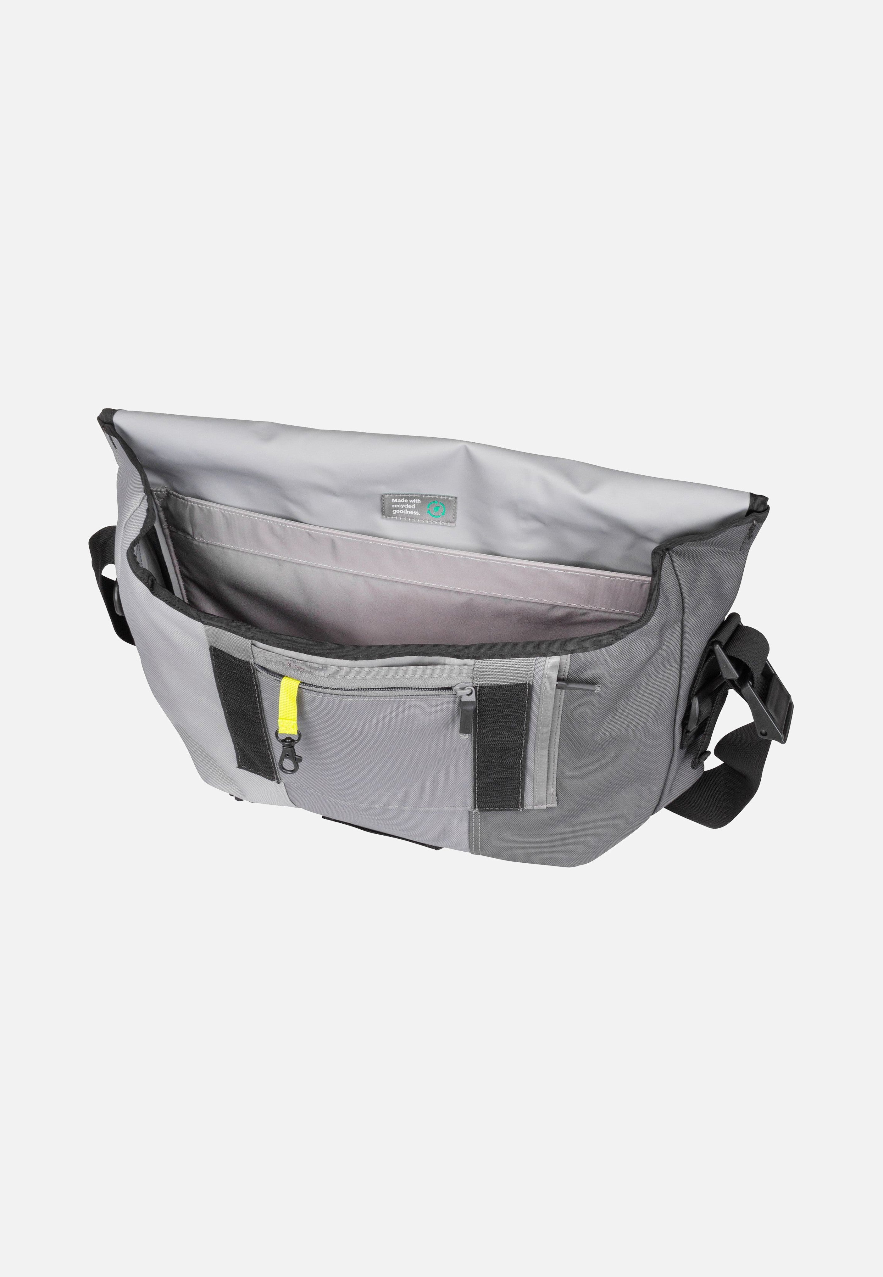 Timbuk2 - Classic M Smoke - Messenger Bag | Neutral-Image