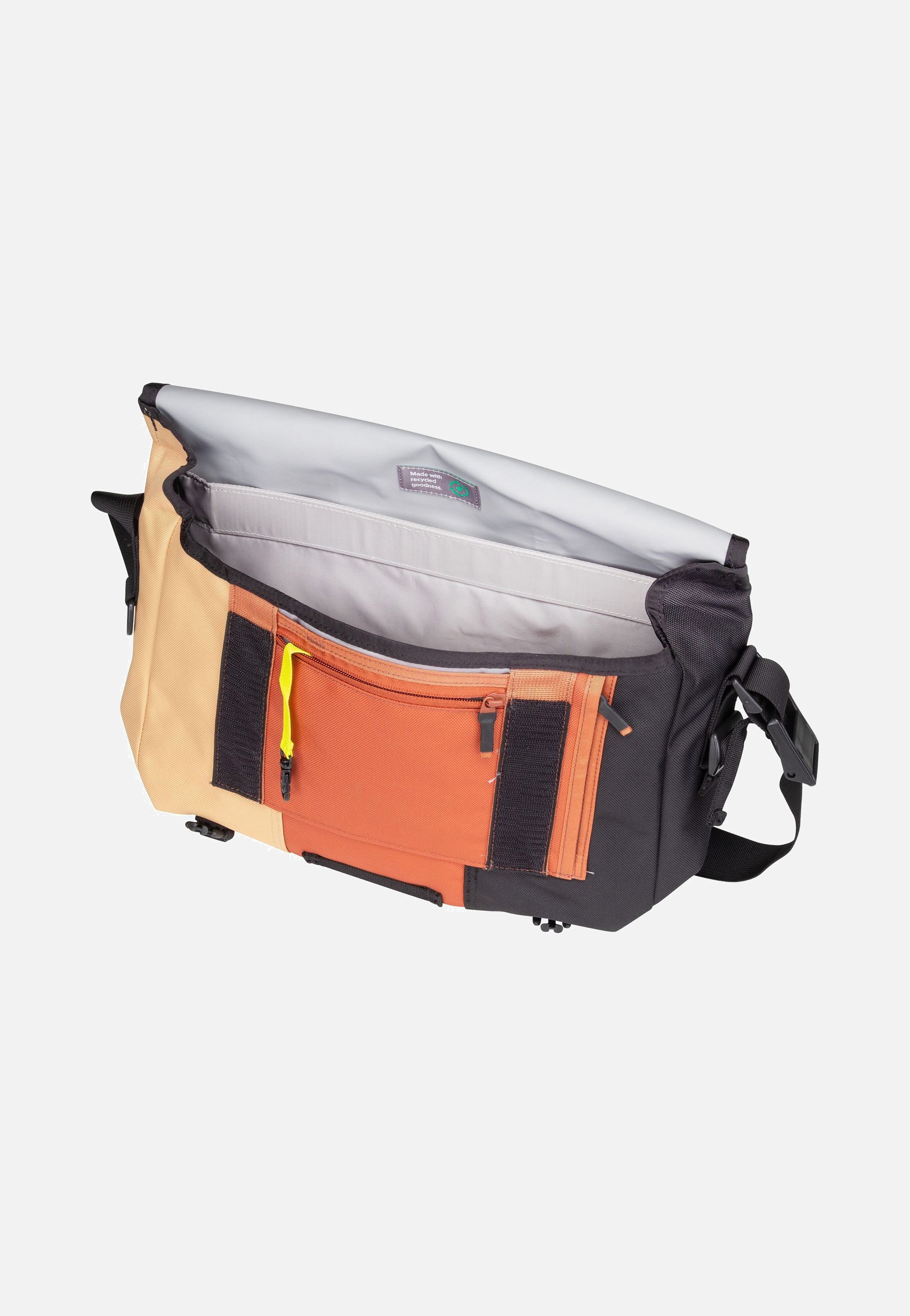 Timbuk2 - Classic S Earth - Messenger Bag | Neutral-Image
