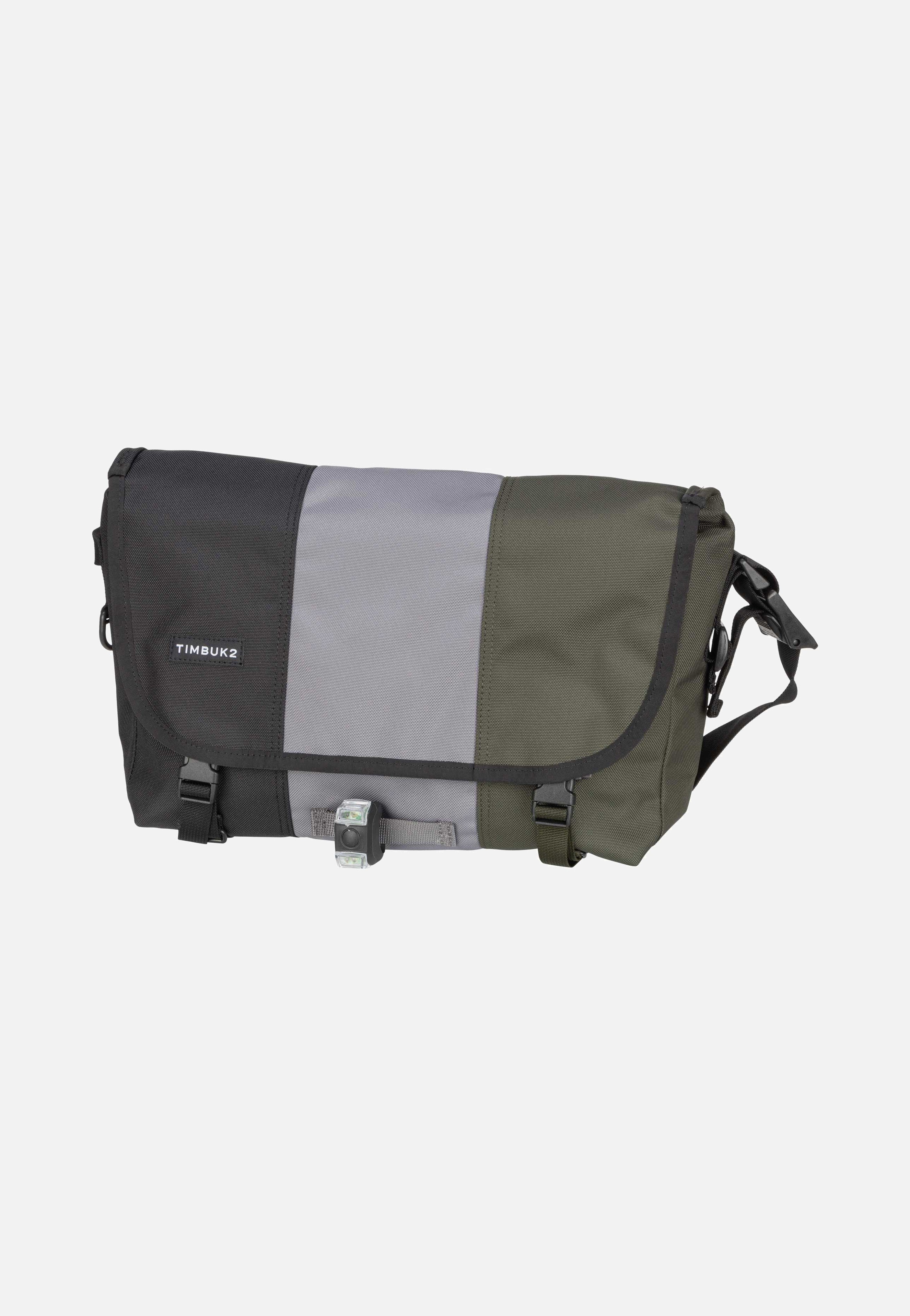 Timbuk2 - Classic S Eco Army Pop - Messenger Bag | Neutral-Image