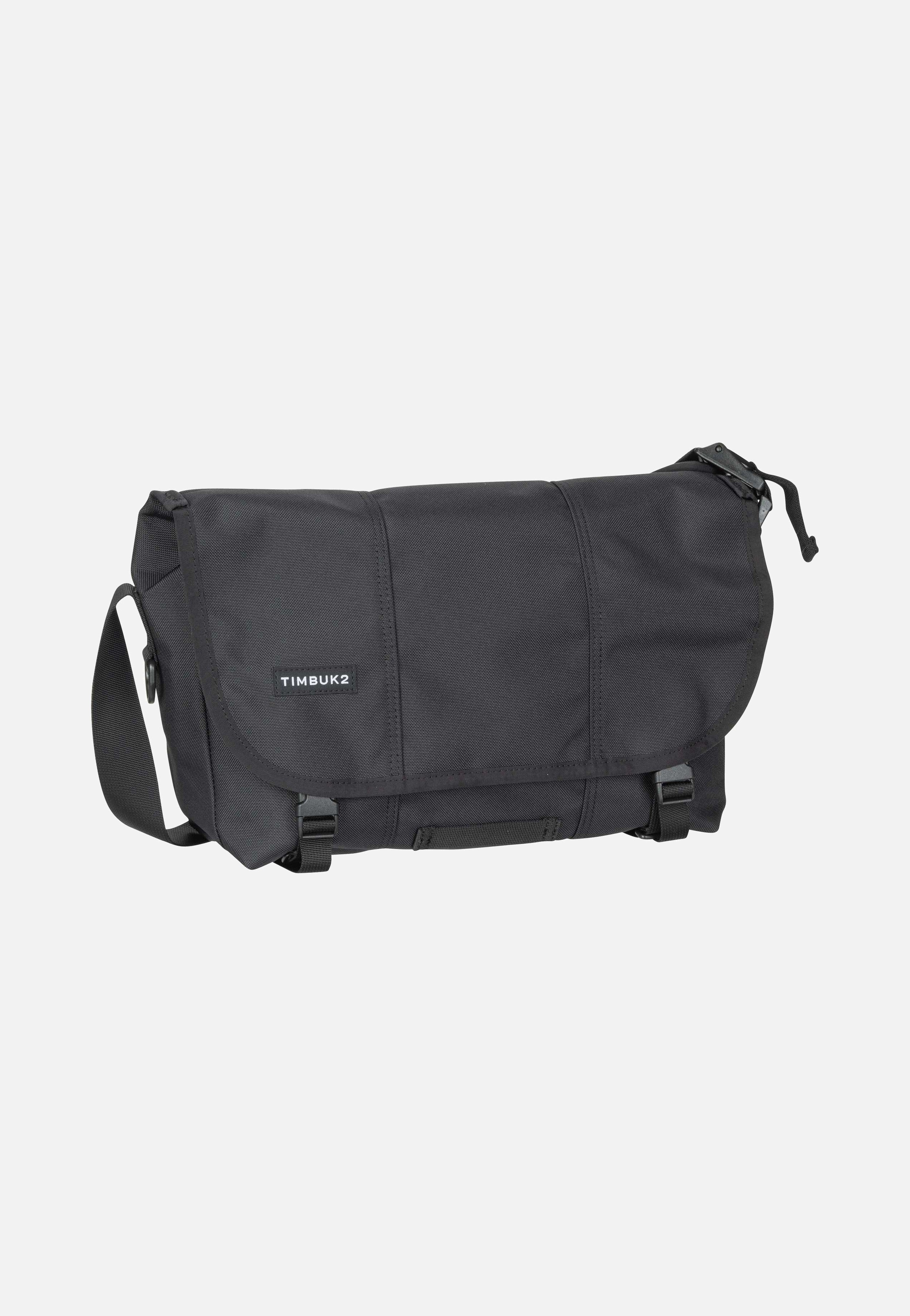 Timbuk2 - Classic S Eco Black - Messenger Bag | Neutral-Image