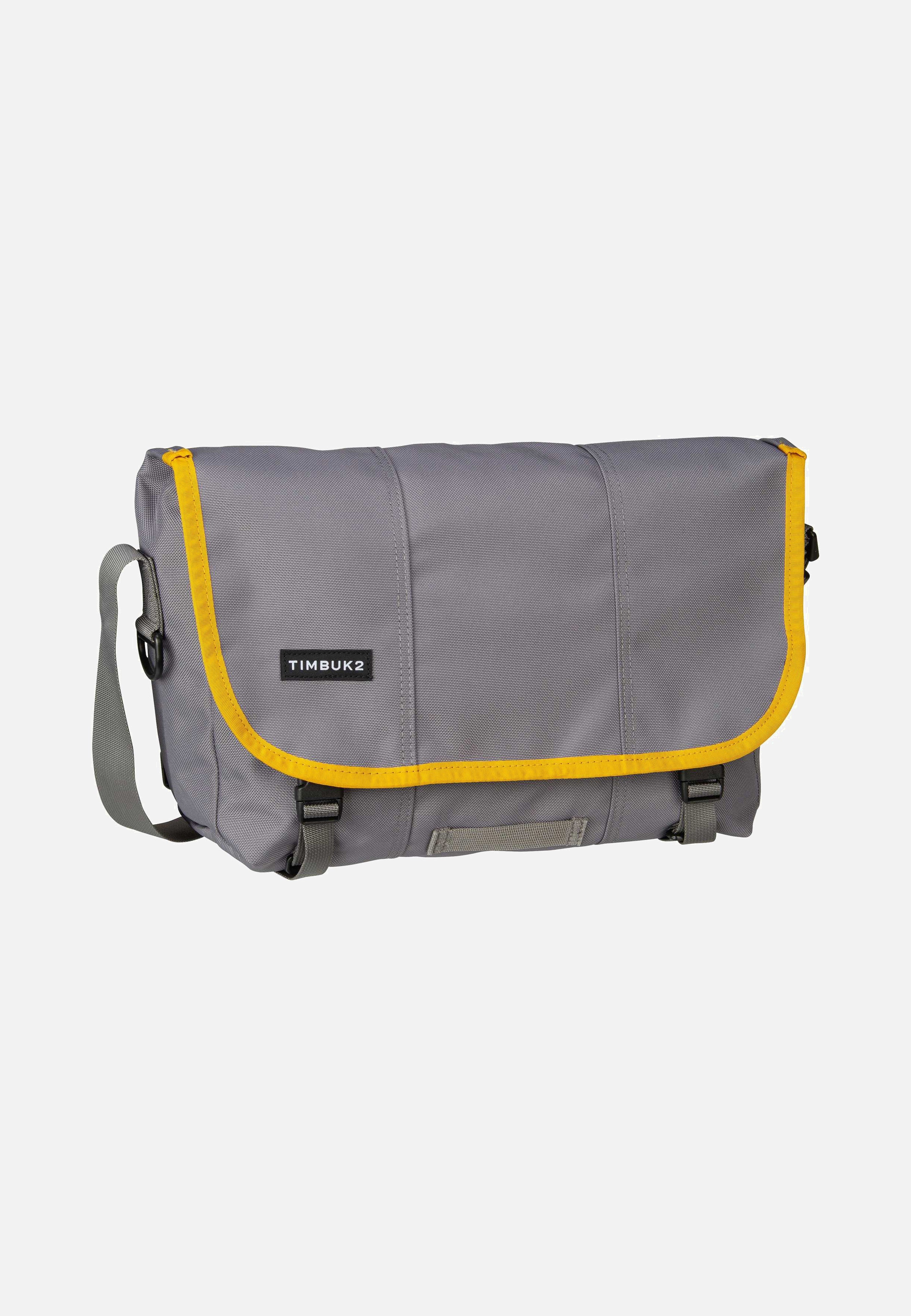 Timbuk2 Classic S Eco Gunmetal Zing - Messenger Bag