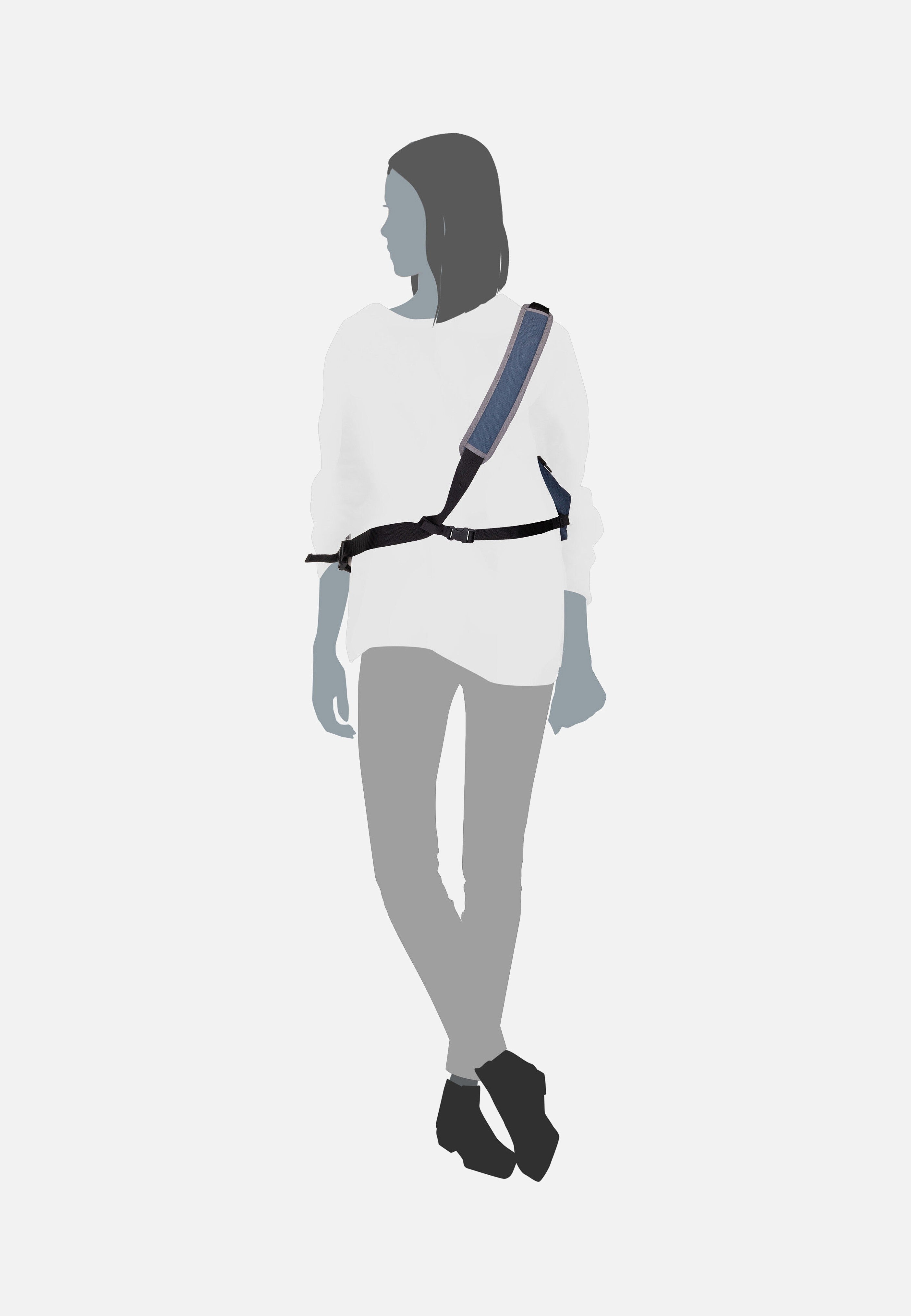 Timbuk2 - Classic S Golden Bag - Messenger Bag | Neutral-Image