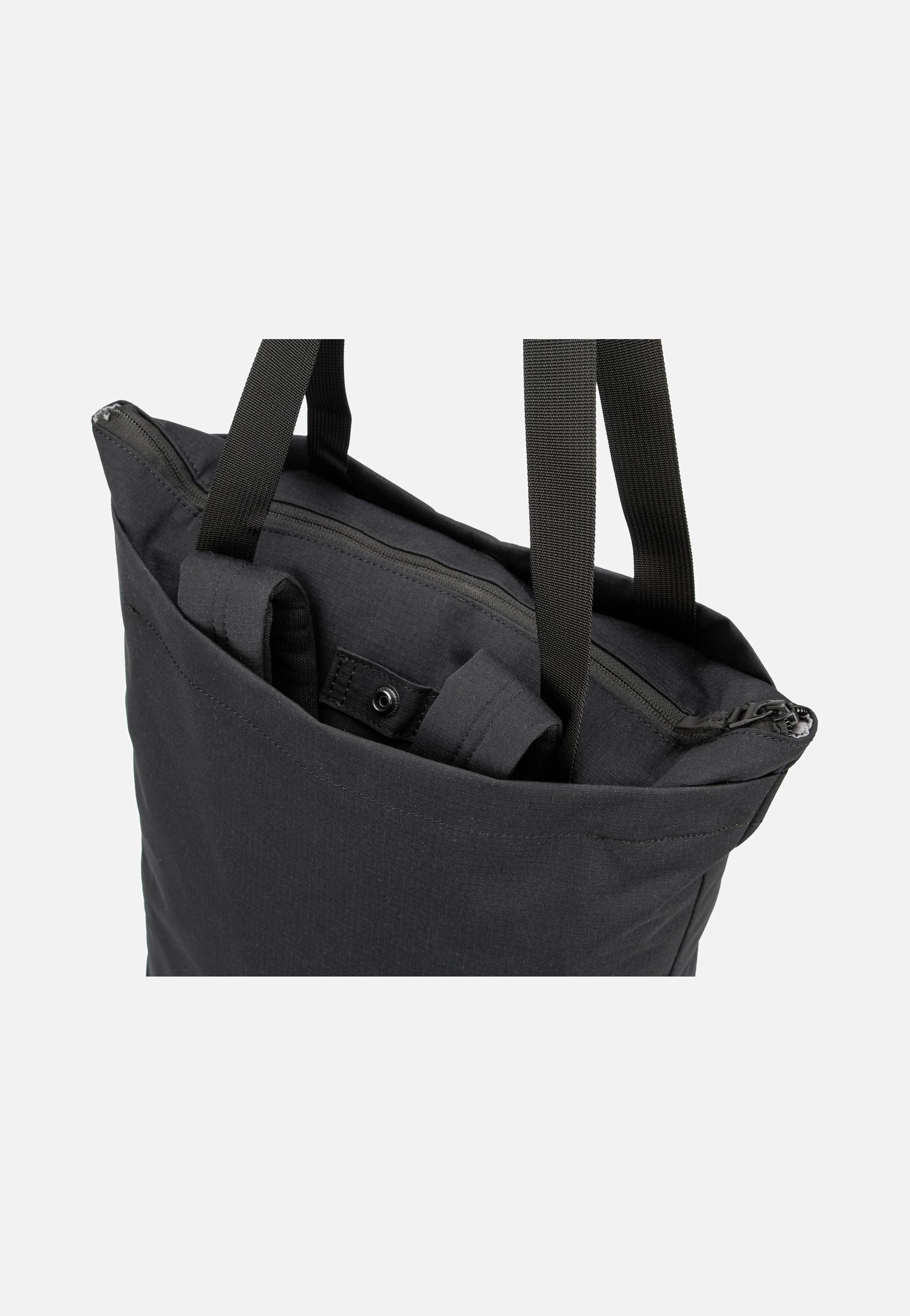 アタバッグ Timbuk2 Flight 1076 Convertible BP Jet Black - Backpack | Sakoi