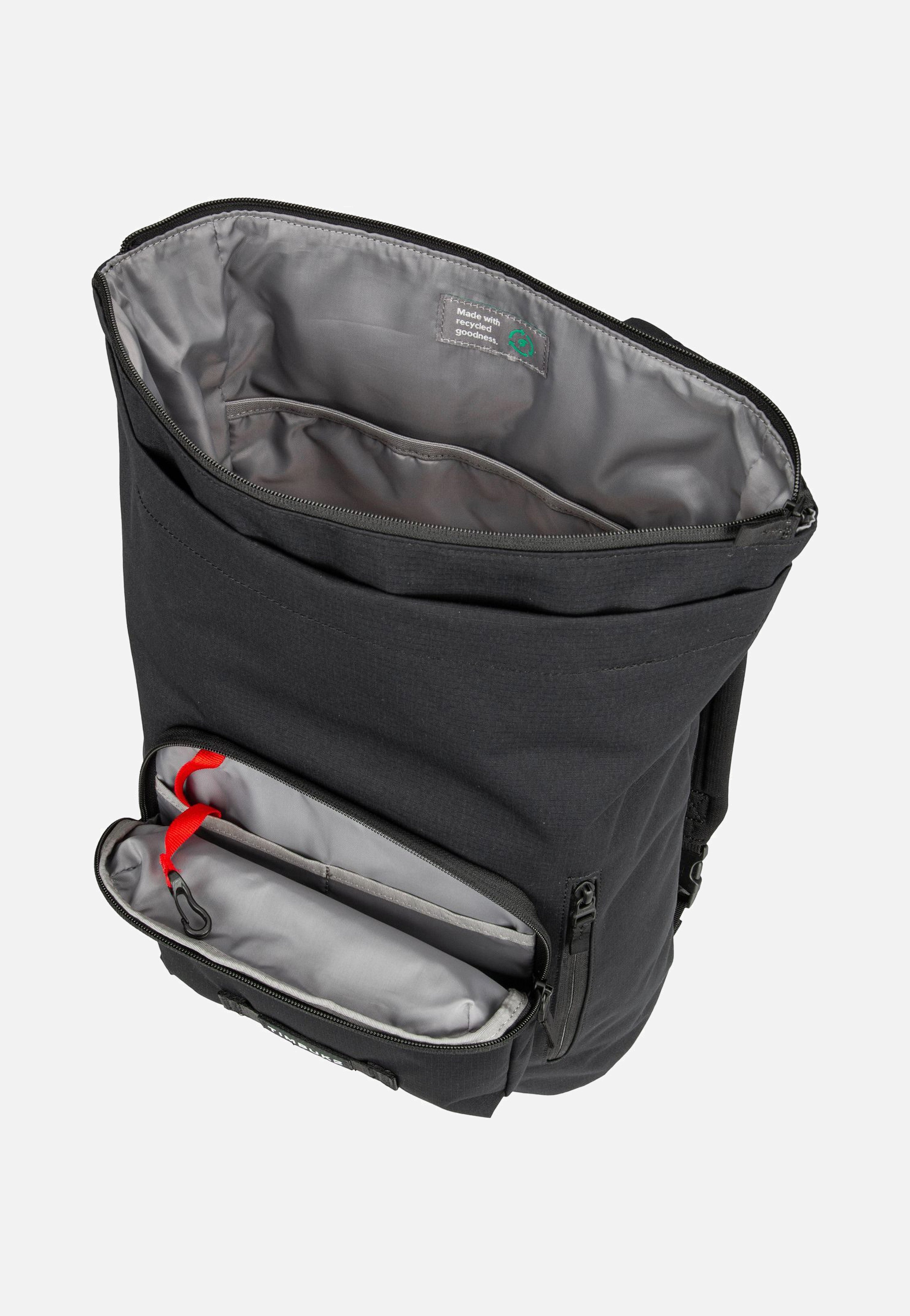 Timbuk2 Flight 1076 Convertible BP Jet Black - Backpack | Sakoi