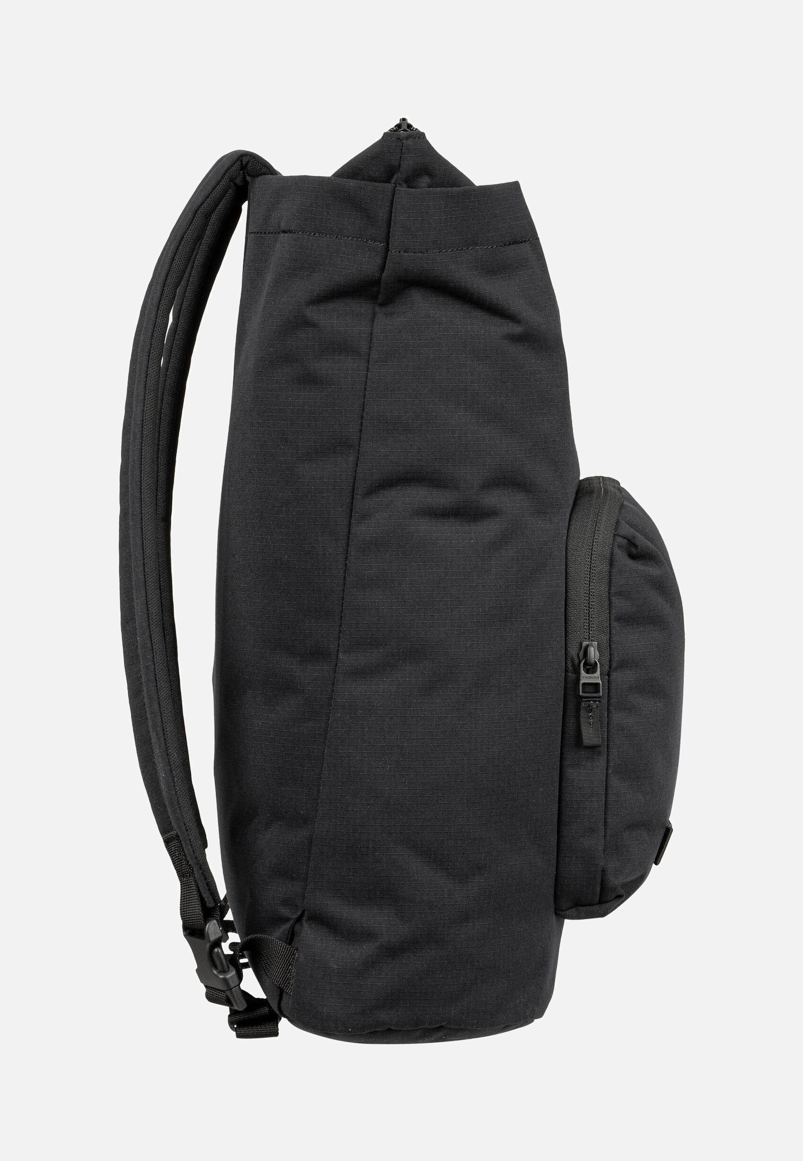 Timbuk2 Flight 1076 Convertible BP Jet Black - Backpack | Sakoi