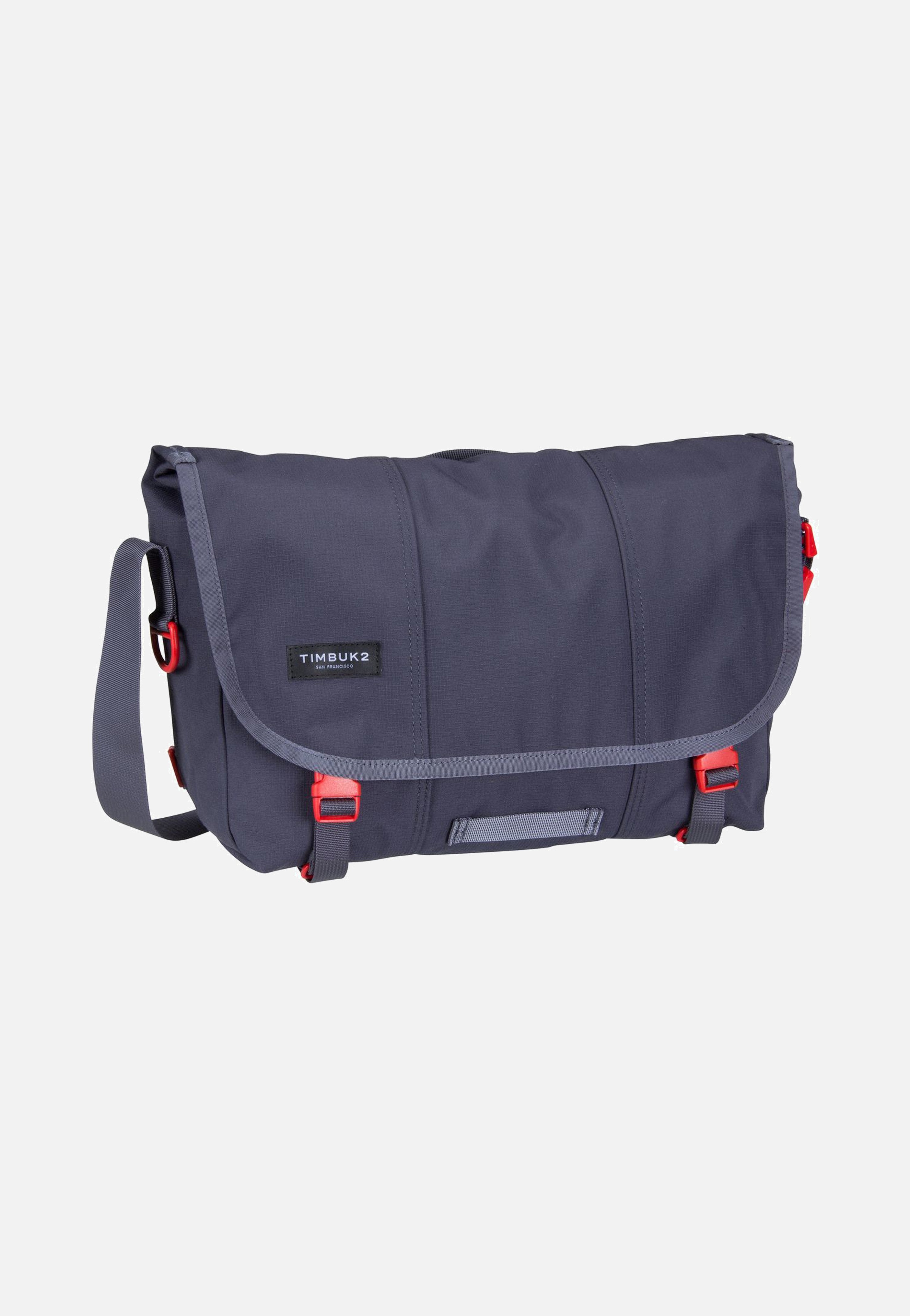 Timbuk2 - Flight Classic S Granite/Flame - Messenger Bag | Neutral-Image