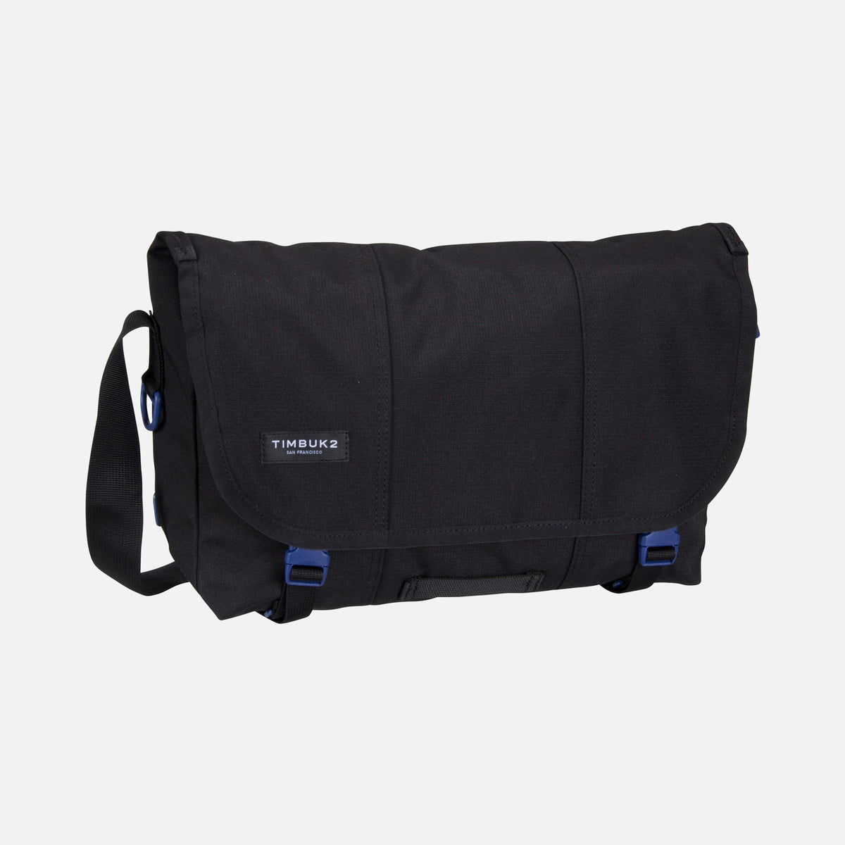 Timbuk2 Flight Classic S Jet Black/Army - Messenger Bag