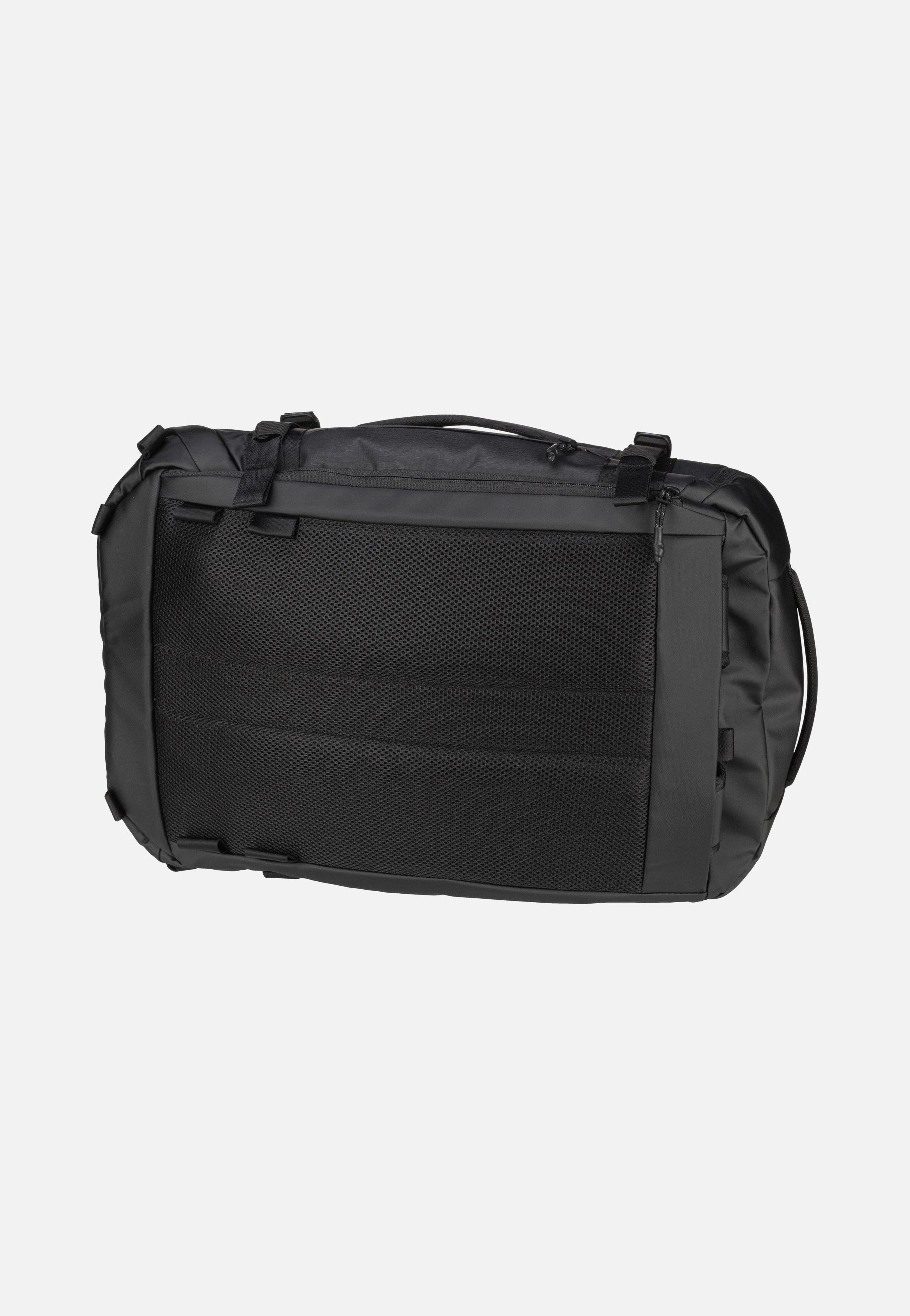 Timbuk2 Impulse Pack Jet Black Travel Backpack