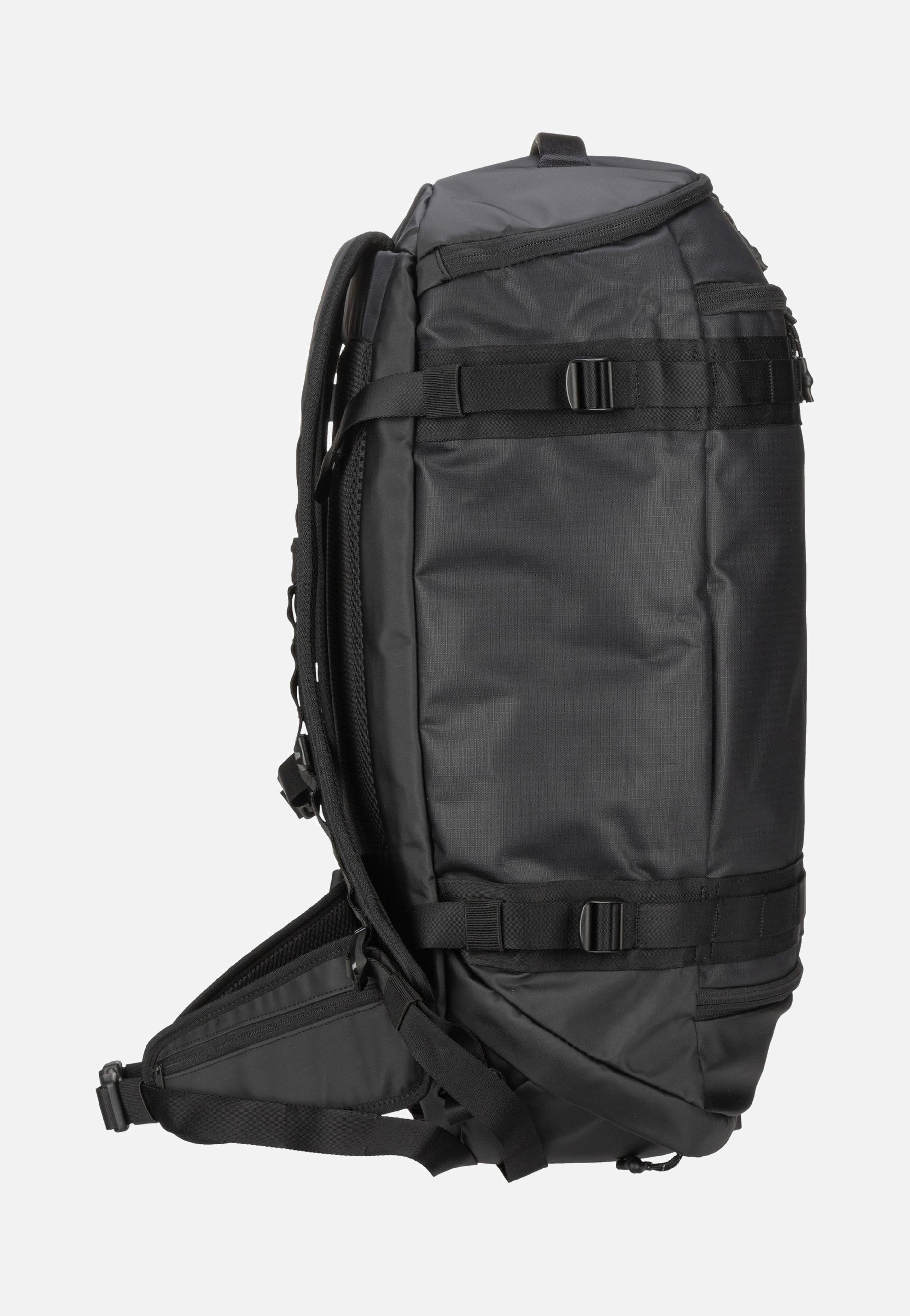 Timbuk2 Impulse Pack Jet Black Travel Backpack