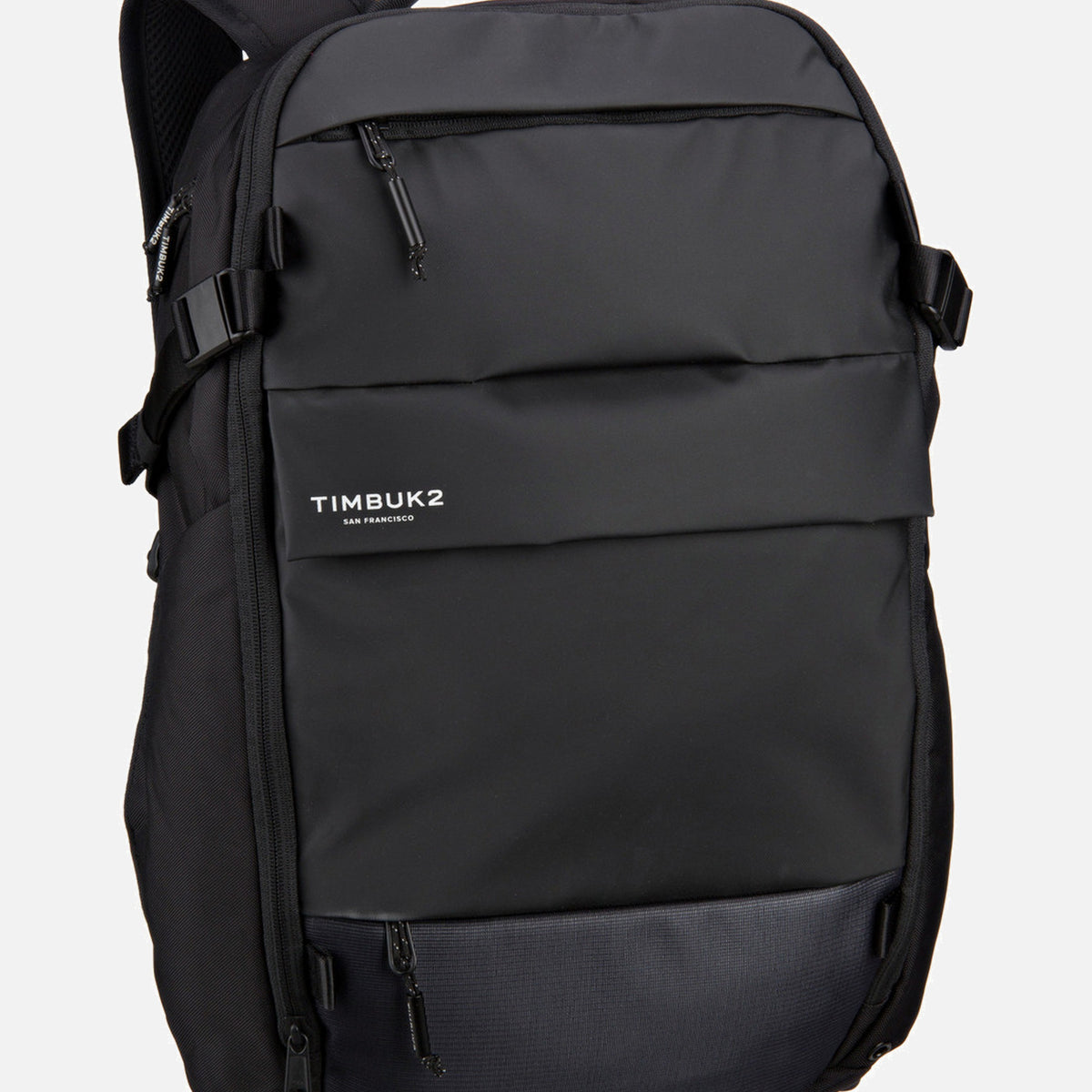 timbuk2 parker 35l backpack Timbuk2 Parker Pack Jet Black - Backpack