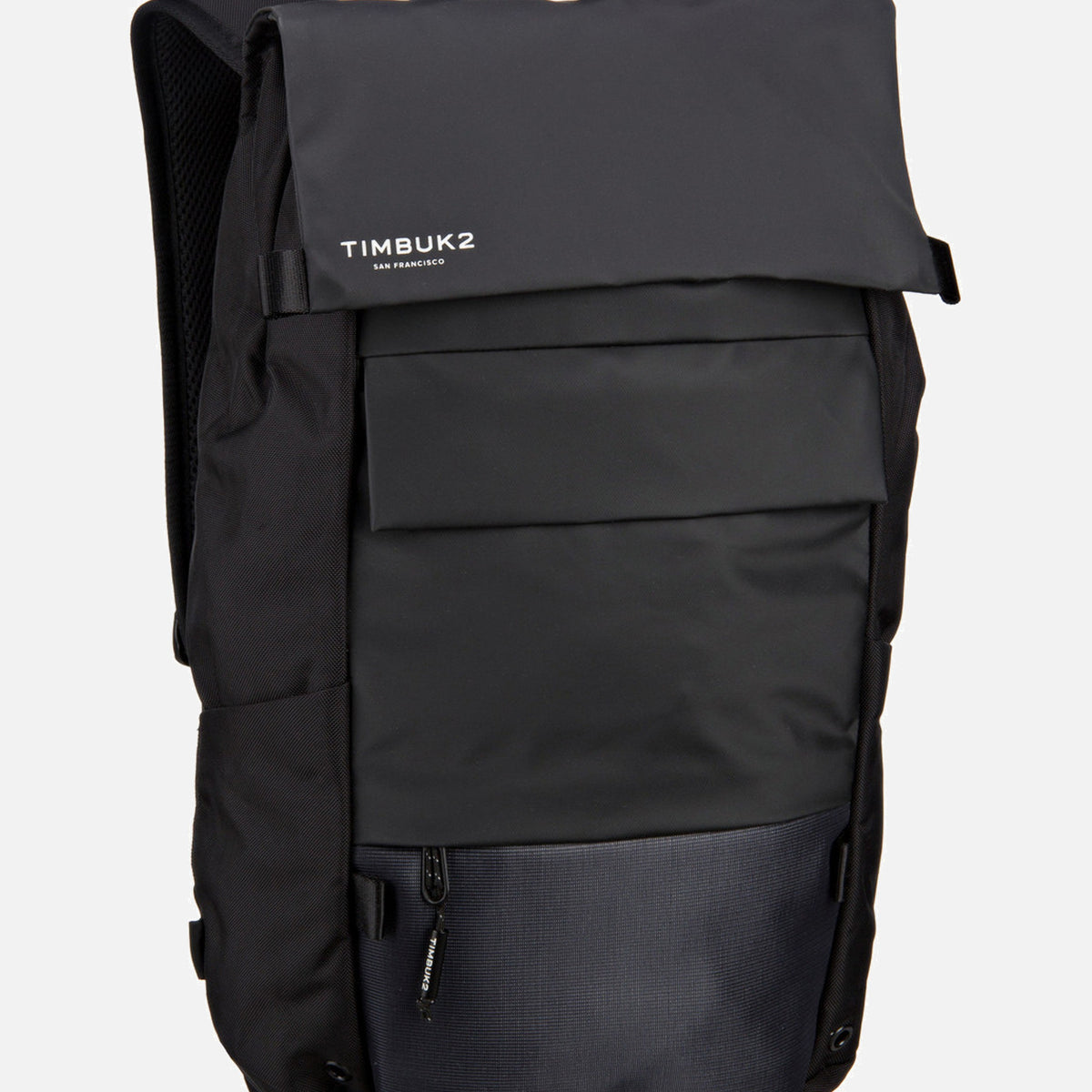 timbuk2 robin backpack Pack Jet Black - Length:9' 3