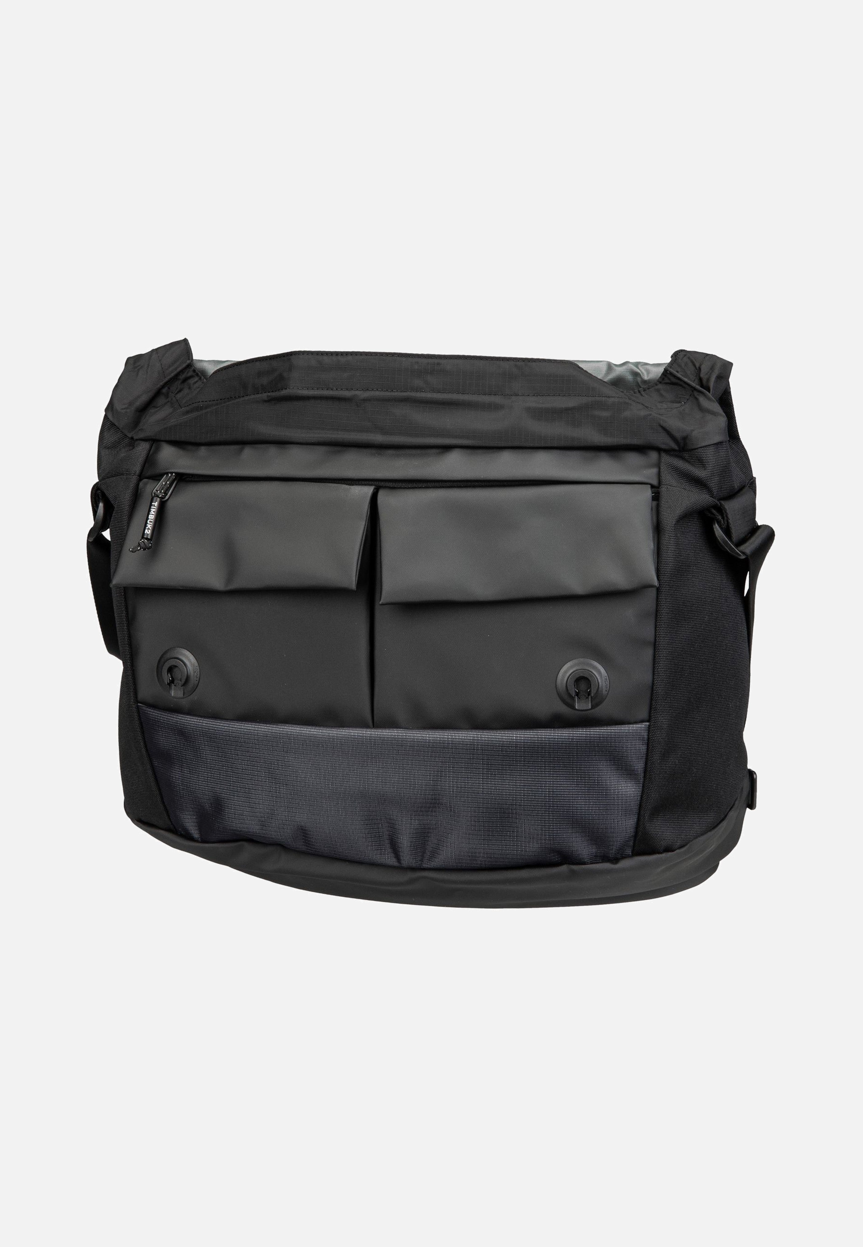 Timbuk2 - Stark 1049 Msng Jet Black - Messenger Bag | Neutral-Image