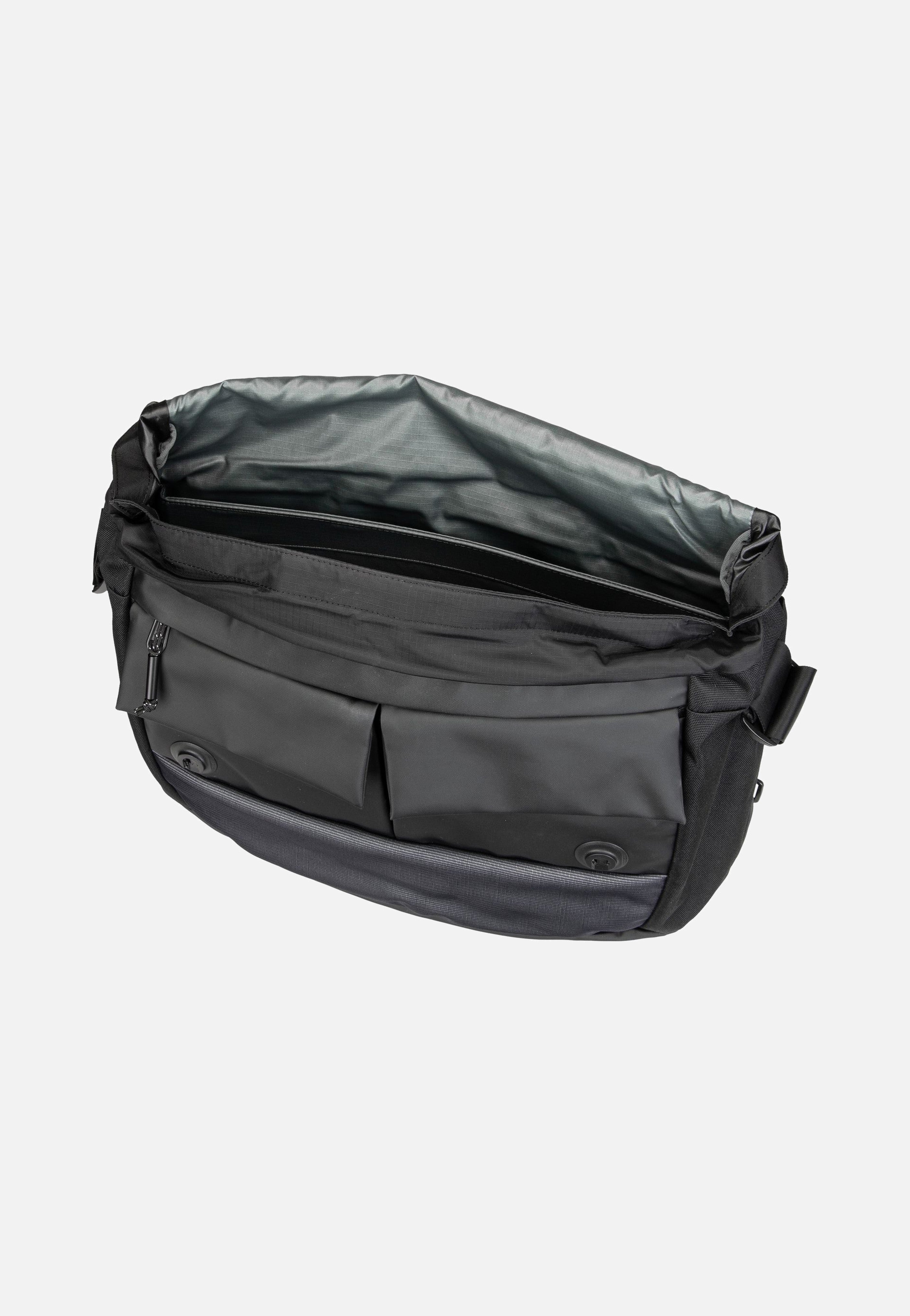 Timbuk2 - Stark 1049 Msng Jet Black - Messenger Bag | Neutral-Image