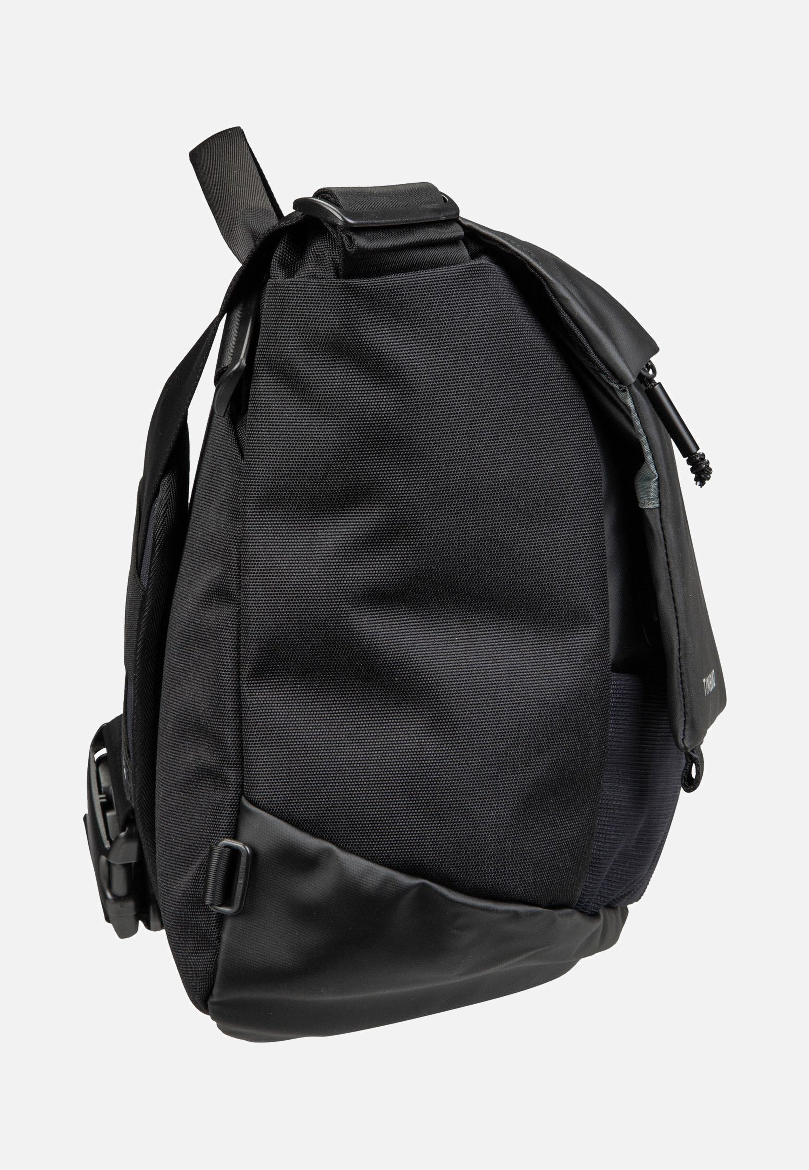 Timbuk2 - Stark 1049 Msng Jet Black - Messenger Bag | Neutral-Image