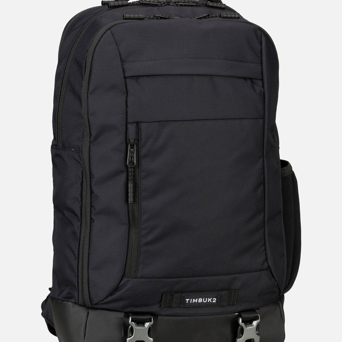 authority laptop backpack deluxe Timbuk2 The Authority Pack DLX Eco Eco Black DeLuxe - Backpack