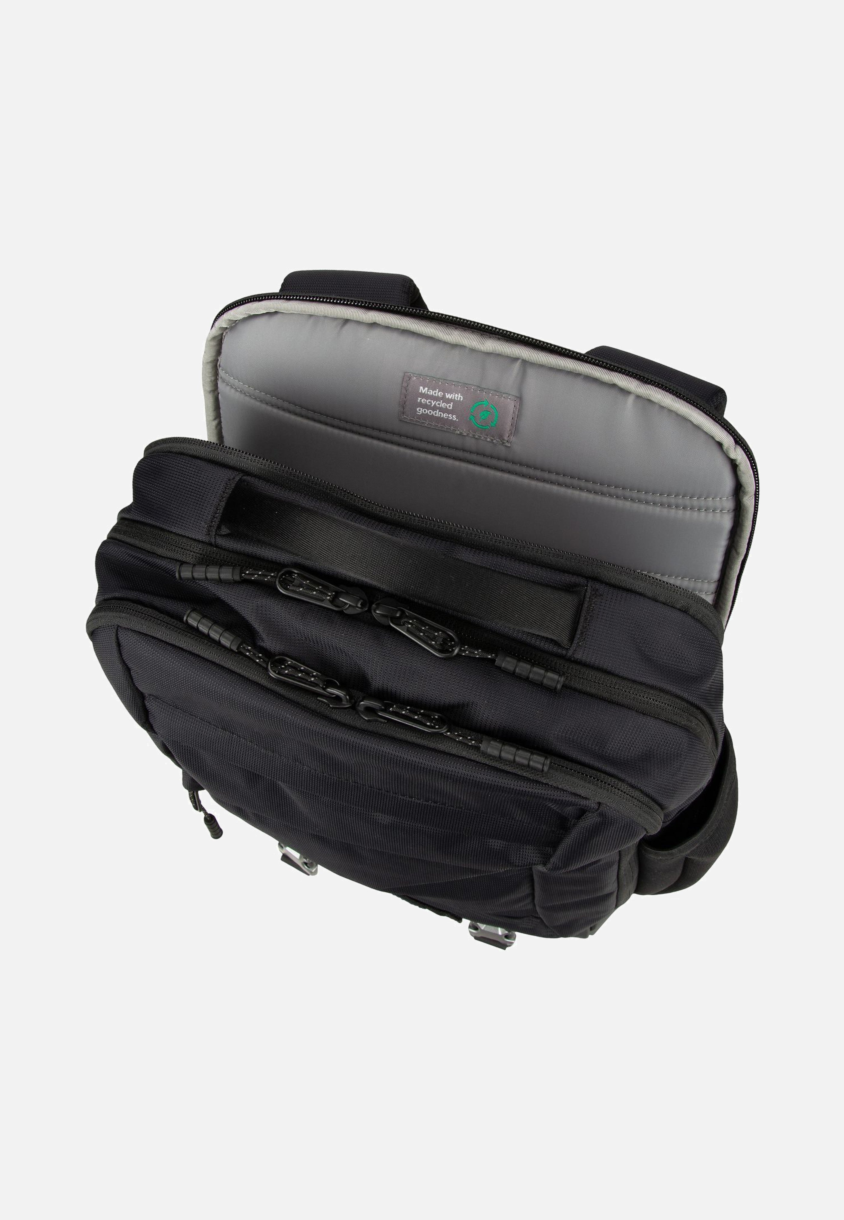 Timbuk2 - The Authority Pack DLX Eco Eco Black DeLuxe - Backpack | Neutral-Image