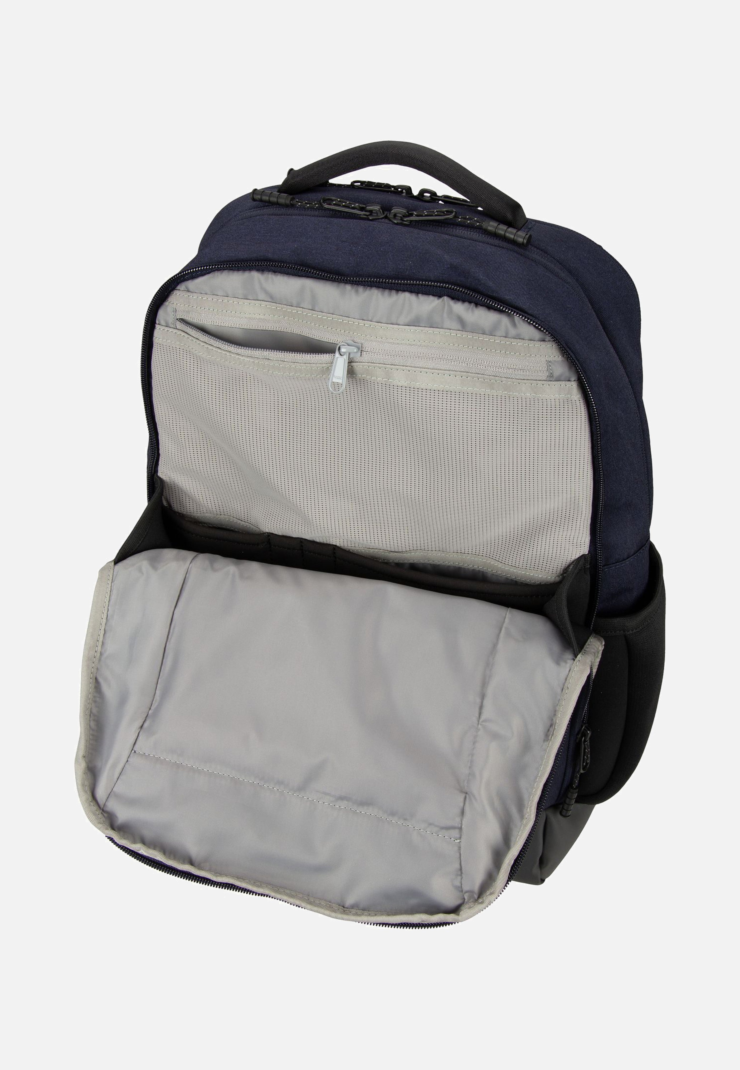 Timbuk2 - The Authority Pack DLX Eco Eco Nightfall - Backpack | Neutral-Image