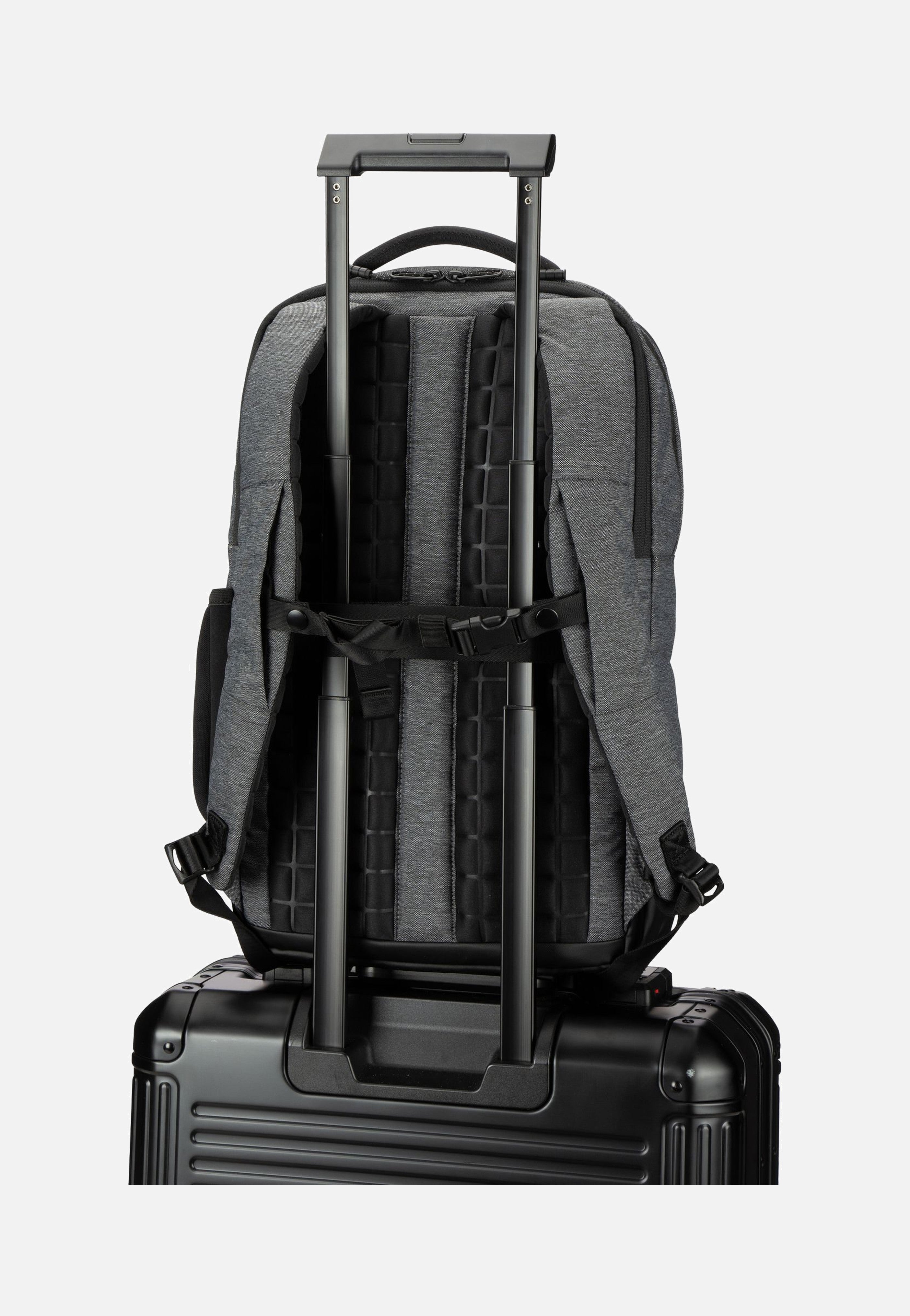 Timbuk2 - The Authority Pack DLX Eco Eco Static - Backpack | Neutral-Image