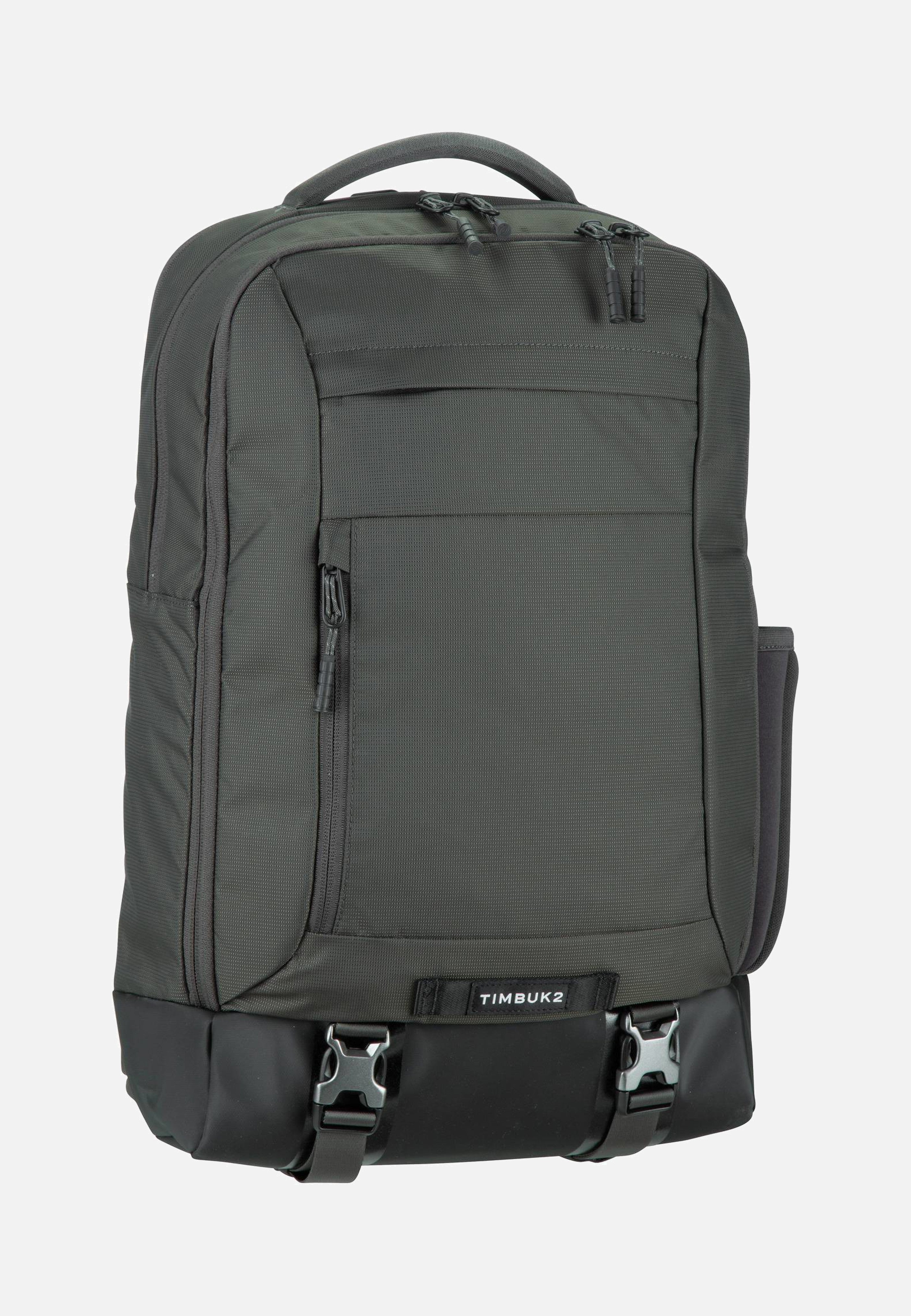 Timbuk2 - The Authority Pack DLX Eco Eco Titanium - Backpack | Neutral-Image