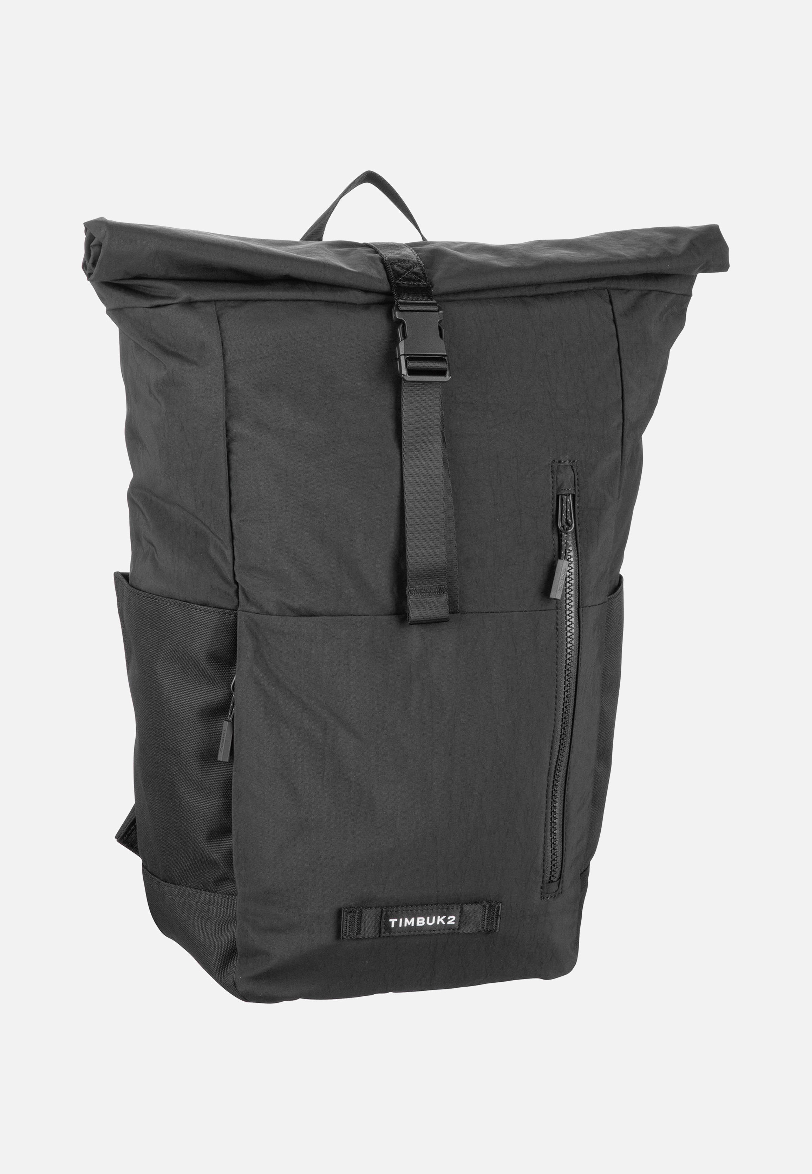 Timbuk2 - Tuck Eco Eco Black - Rolltop Backpack | Neutral-Image