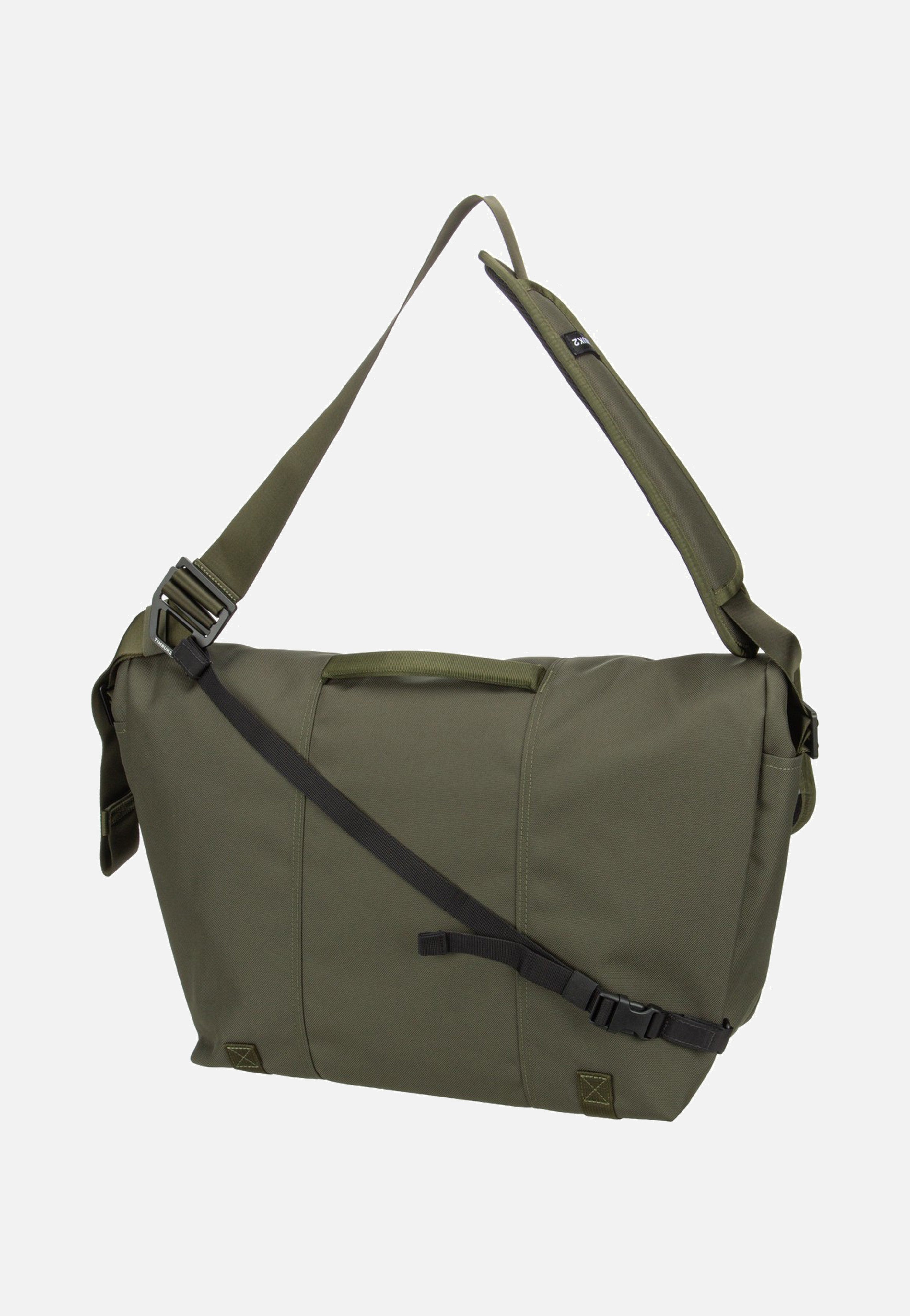 Timbuk2 Classic Messenger L Army Messenger Bag