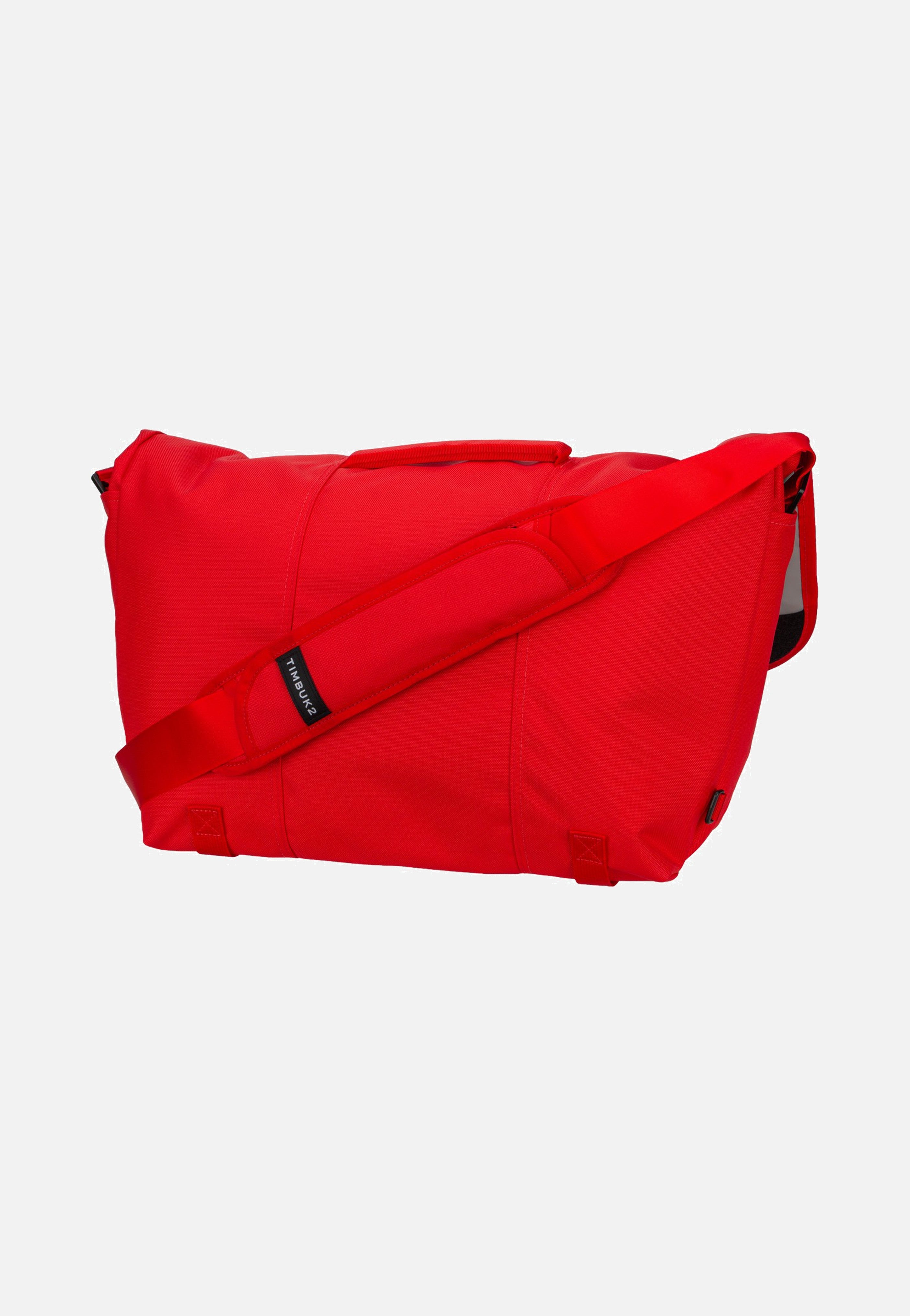 Timbuk2 Classic Messenger L Fire Red Messenger Bag