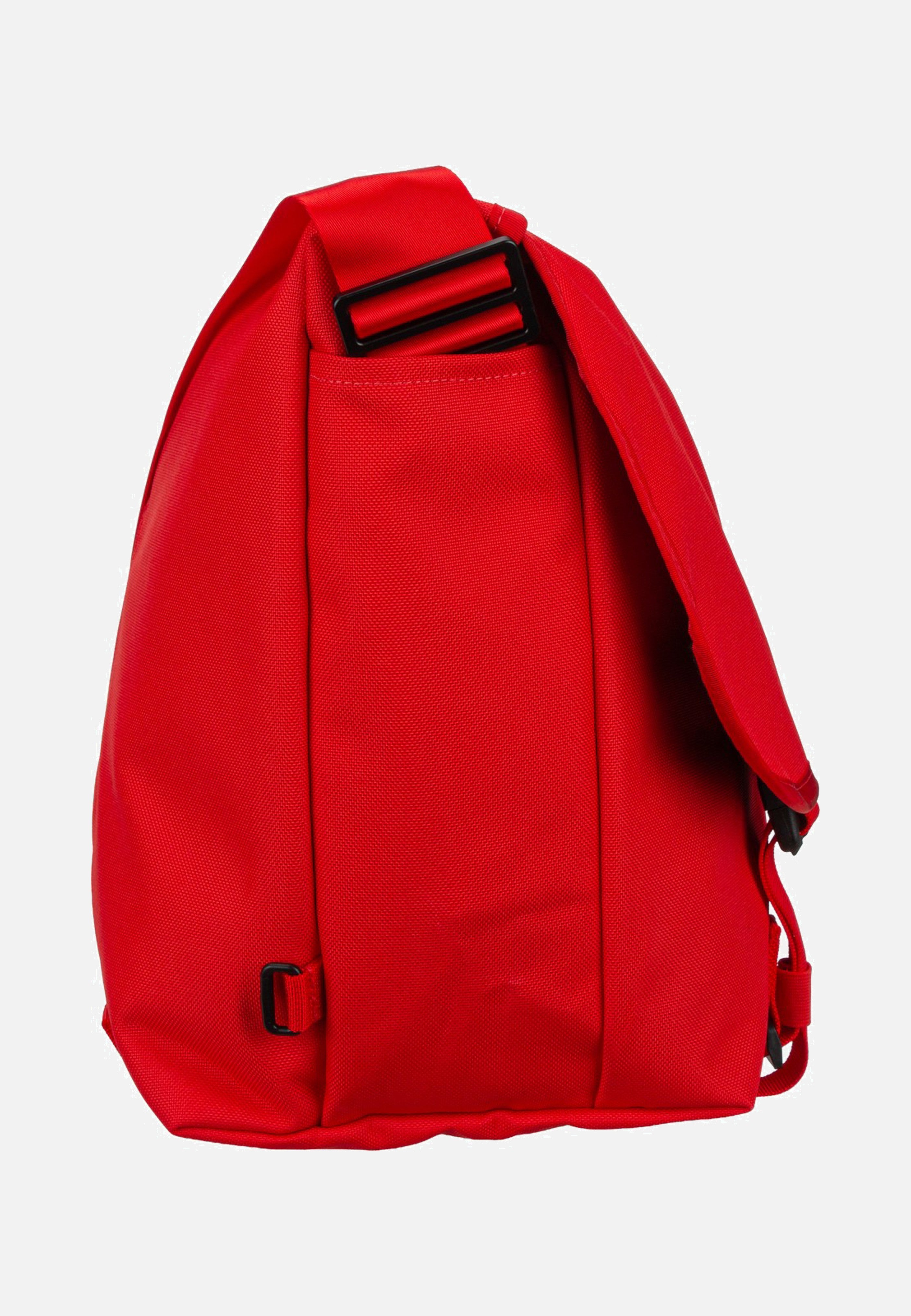Timbuk2 Classic Messenger L Fire Red Messenger Bag