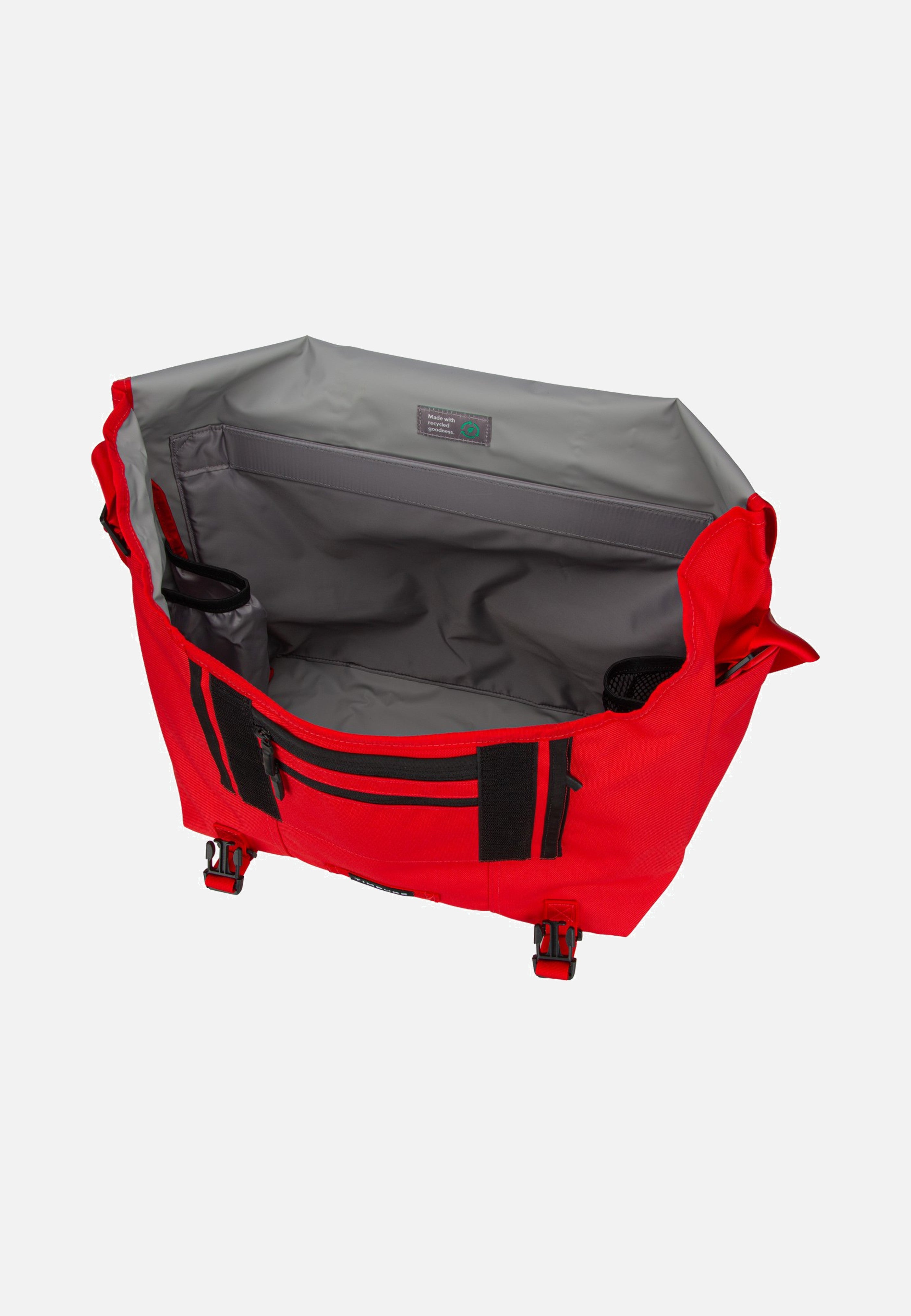 Timbuk2 Classic Messenger L Fire Red Messenger Bag