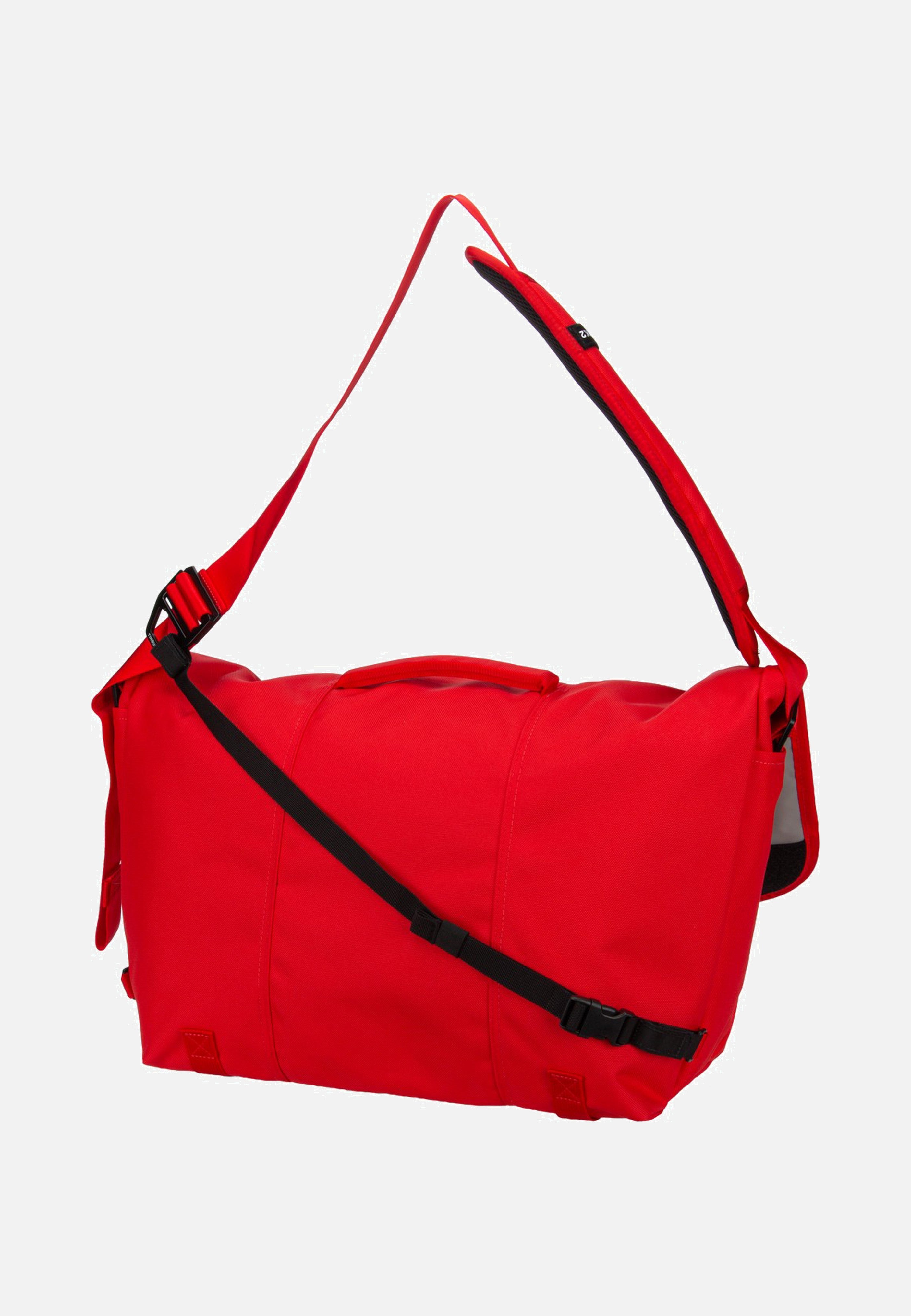 Timbuk2 Classic Messenger L Fire Red Messenger Bag