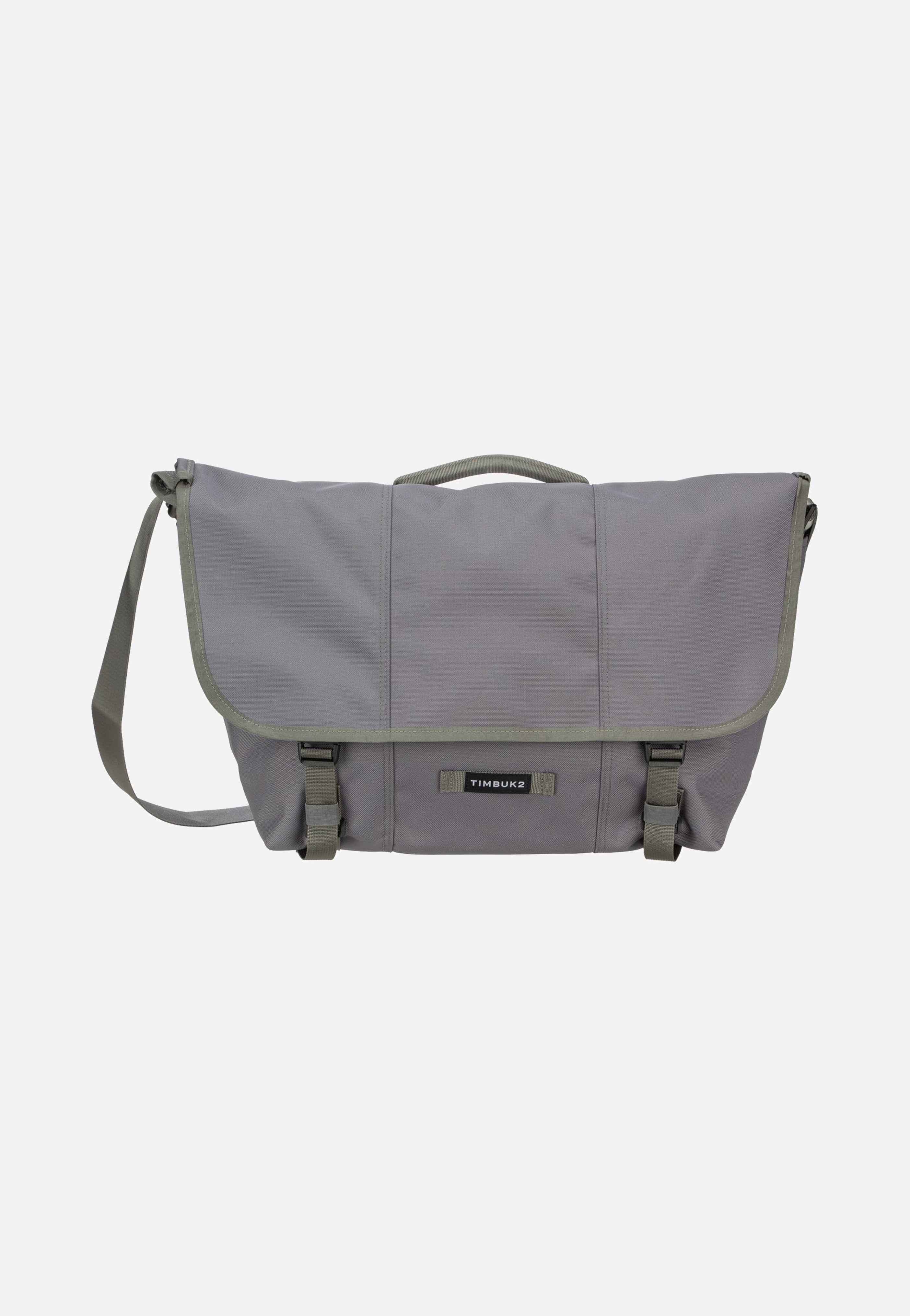 Timbuk2 - Classic Messenger L Gunmetal - Messenger Bag | Neutral-Image