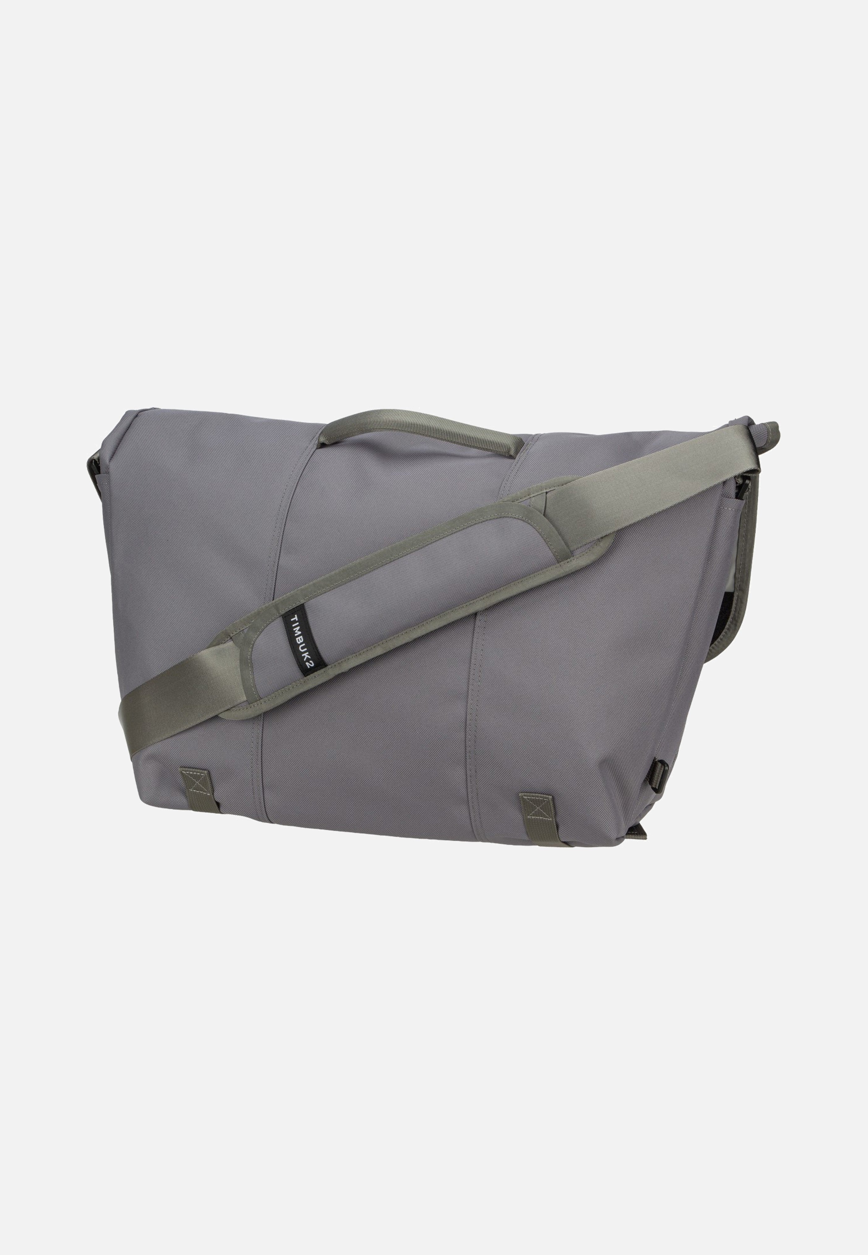 Timbuk2 Classic Messenger L Gunmetal Messenger Bag