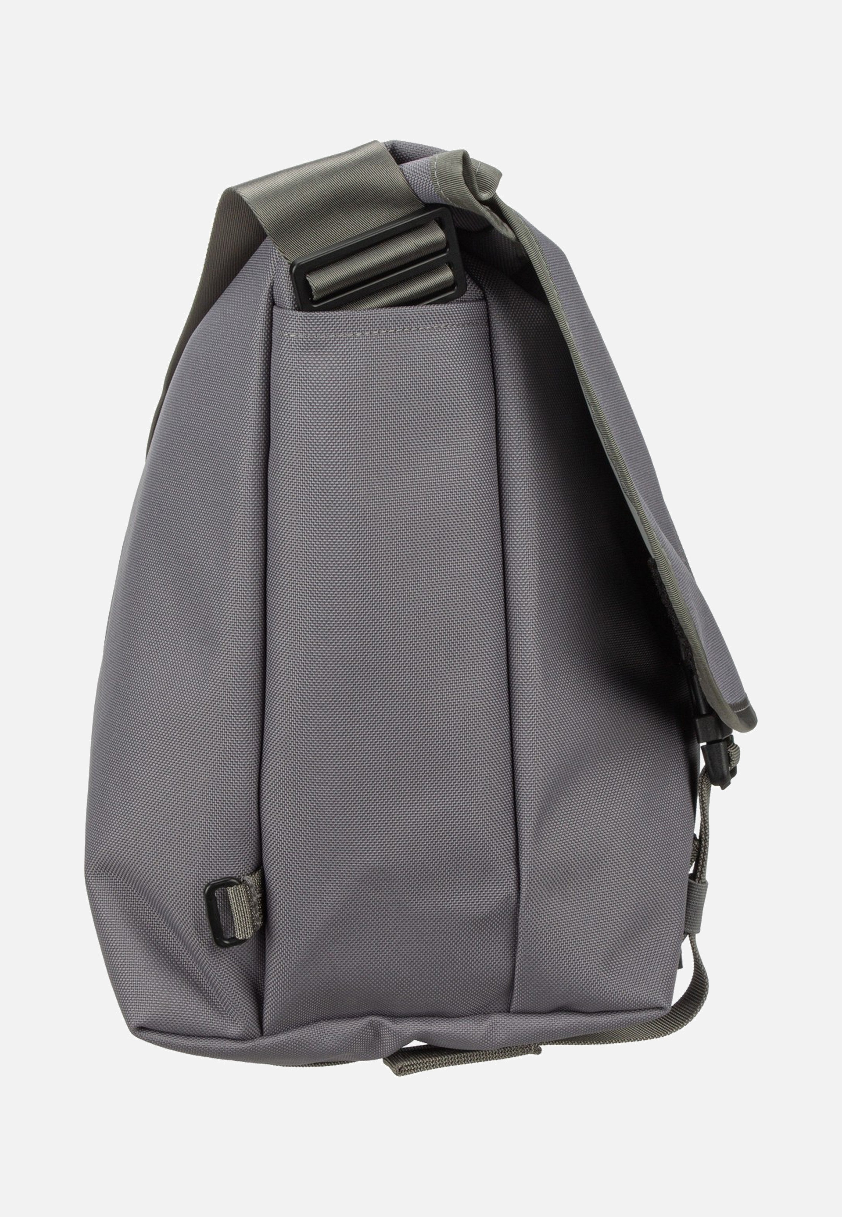 Timbuk2 Classic Messenger L Gunmetal Messenger Bag