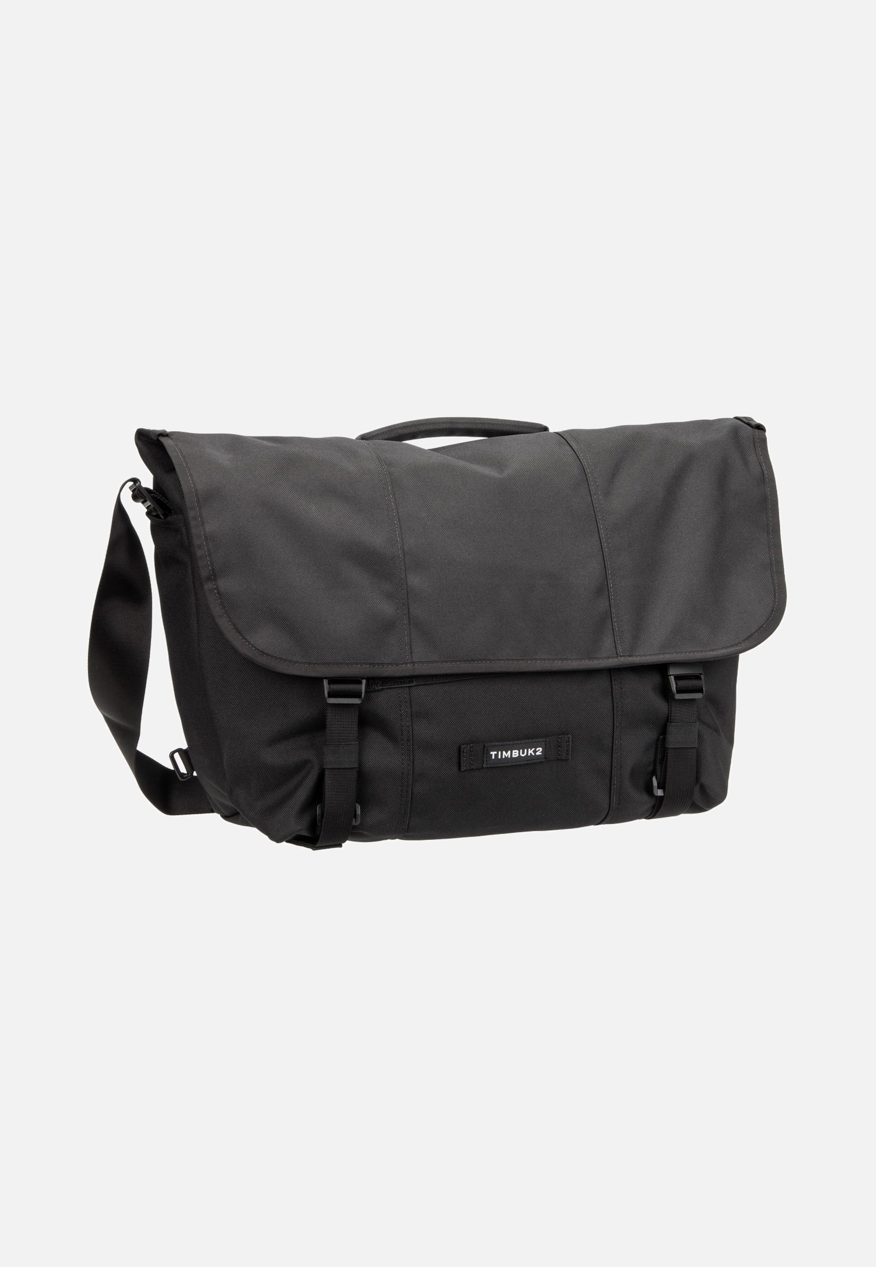Timbuk2 Classic Messenger L Jet Black Messenger Bag