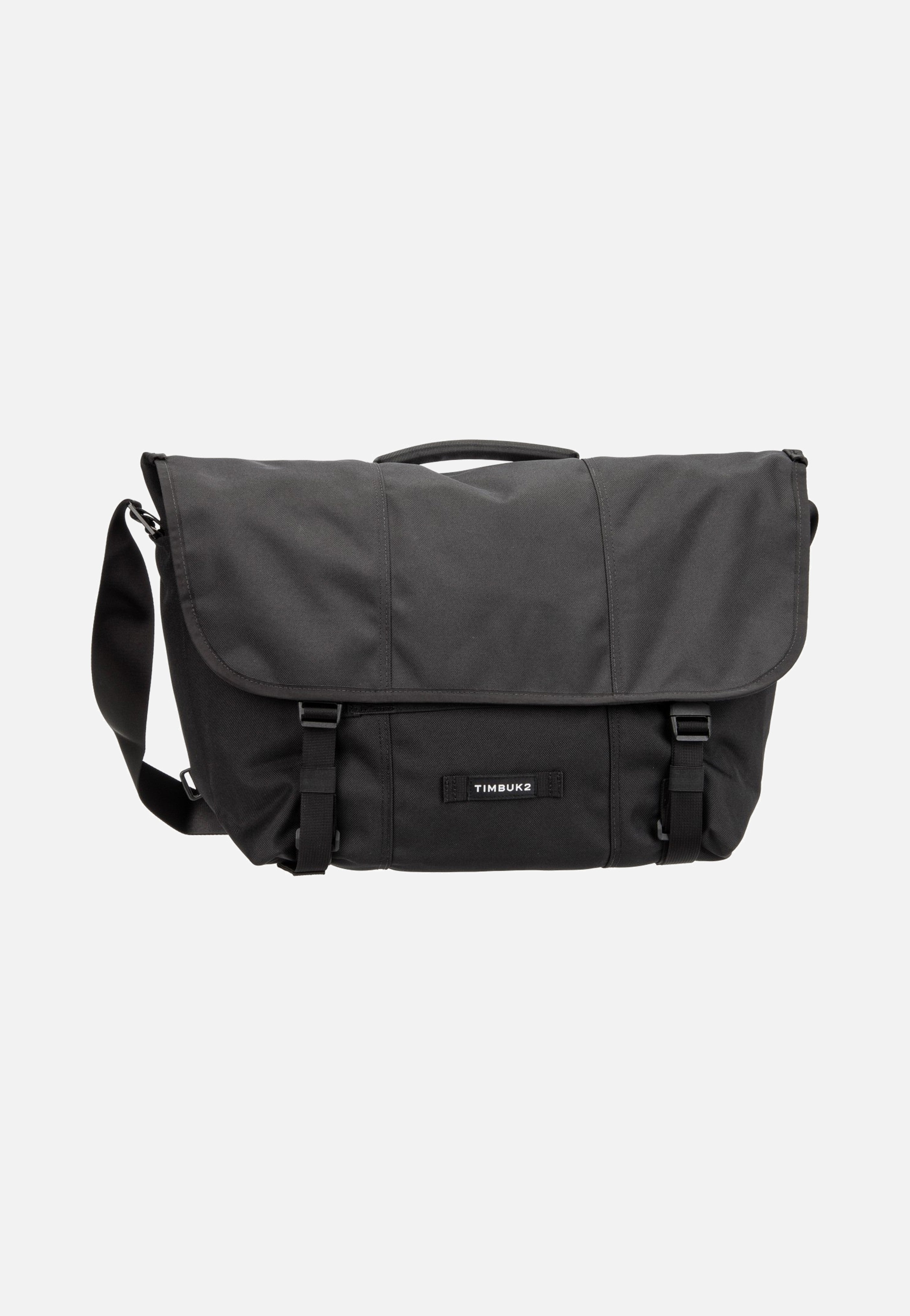 Timbuk2 - Classic Messenger L Jet Black - Messenger Bag | Neutral-Image