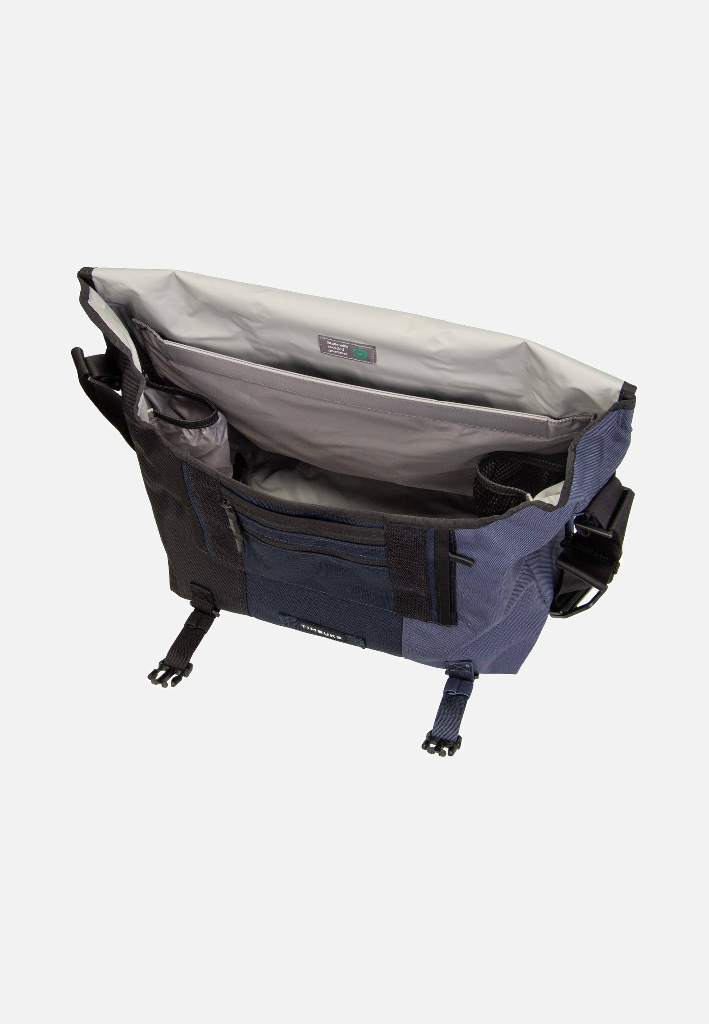 Timbuk2 - Classic Messenger L Monsoon - Messenger Bag | Neutral-Image