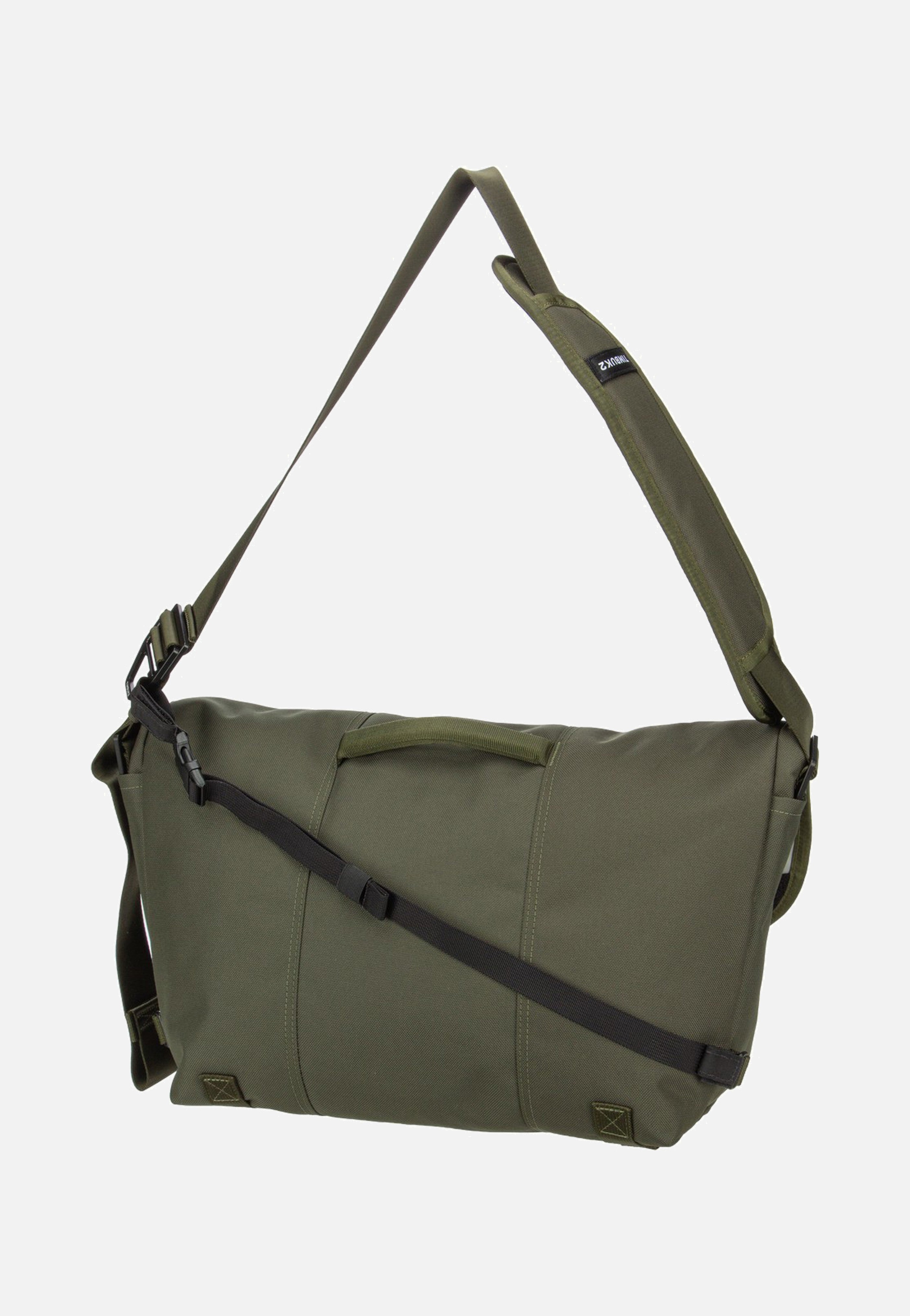 Timbuk2 Classic Messenger M Army Messenger Bag