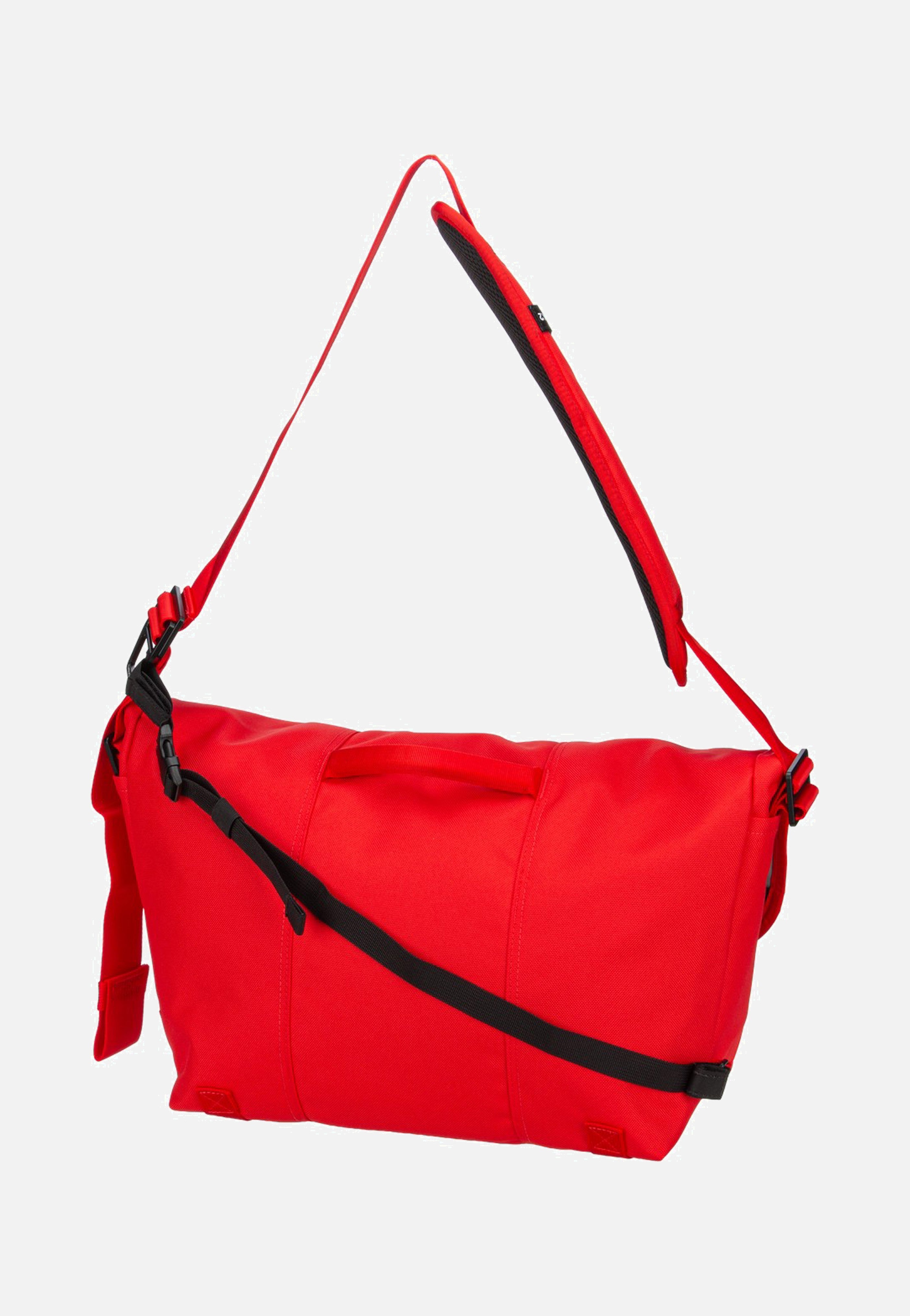 Timbuk2 - Classic Messenger M Fire Red - Messenger Bag | Neutral-Image