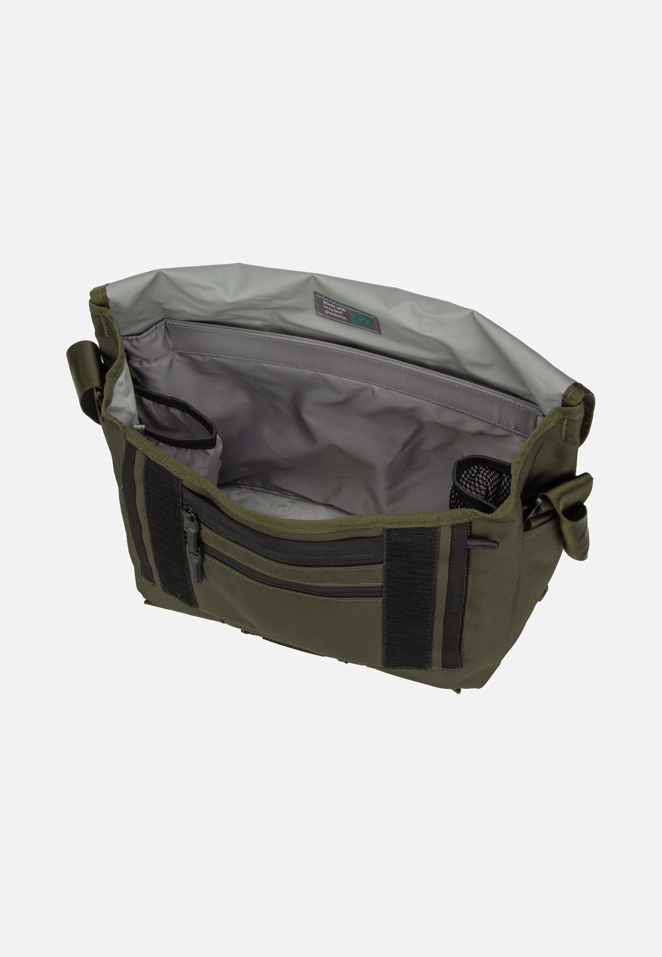 Timbuk2 Classic Messenger S Army Messenger Bag